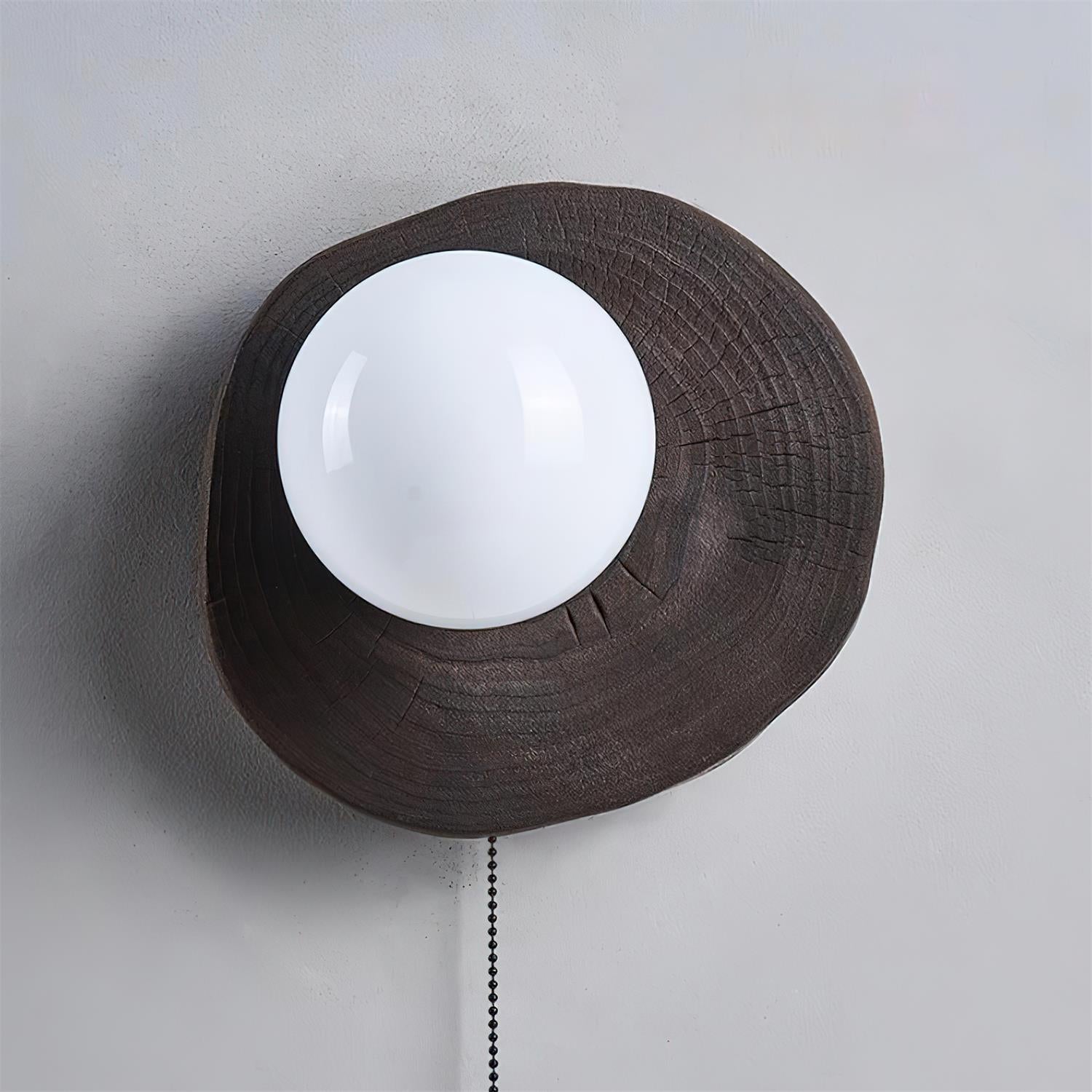 Beysica Houten Wandlamp