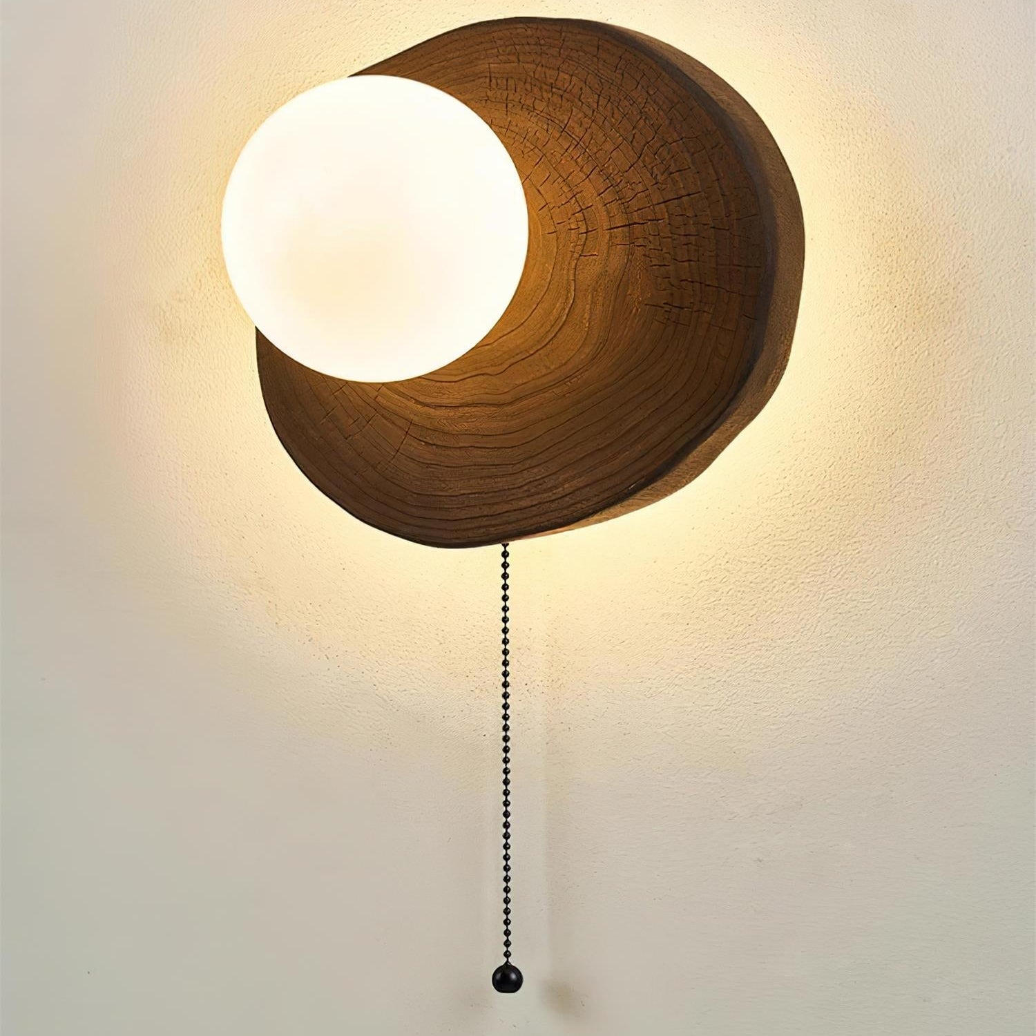 Beysica Houten Wandlamp