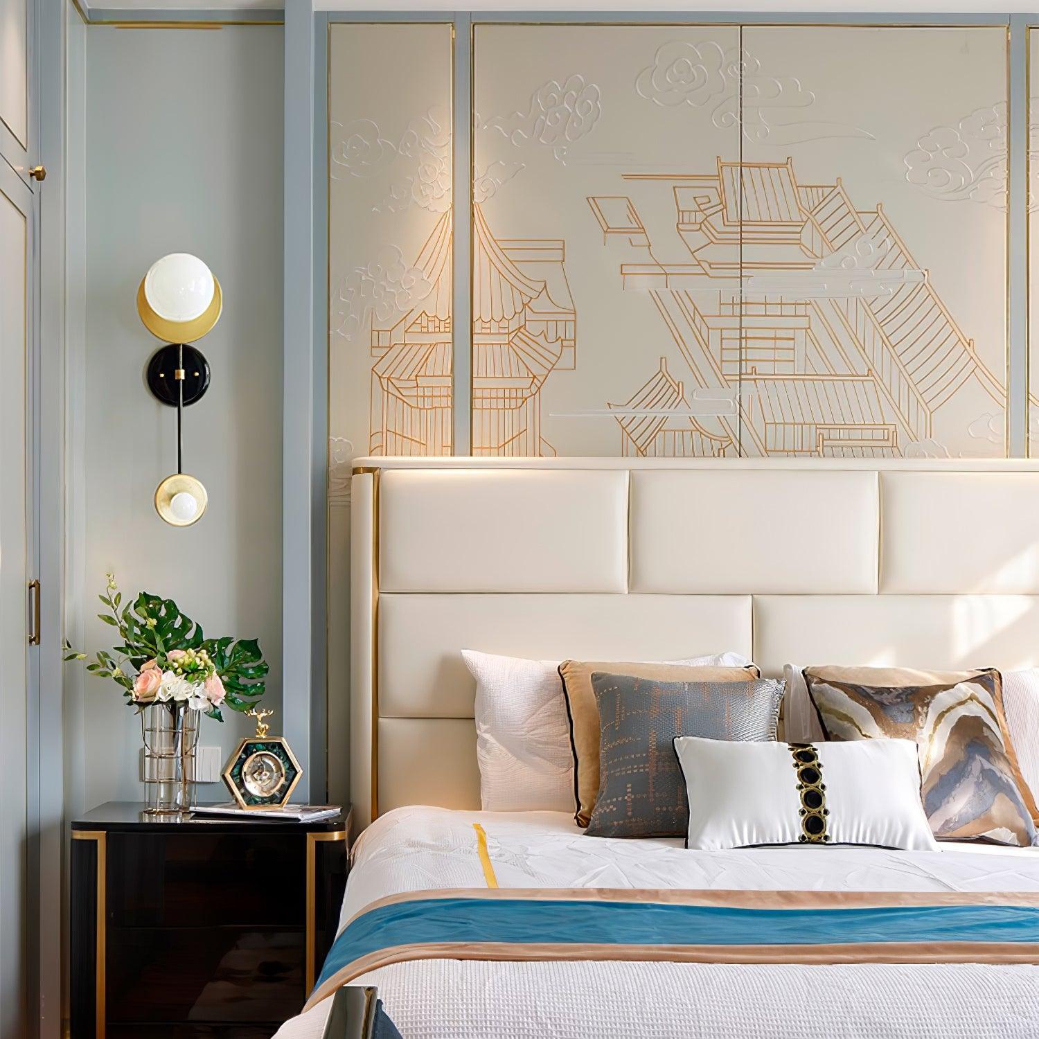 Bolency Wandlamp