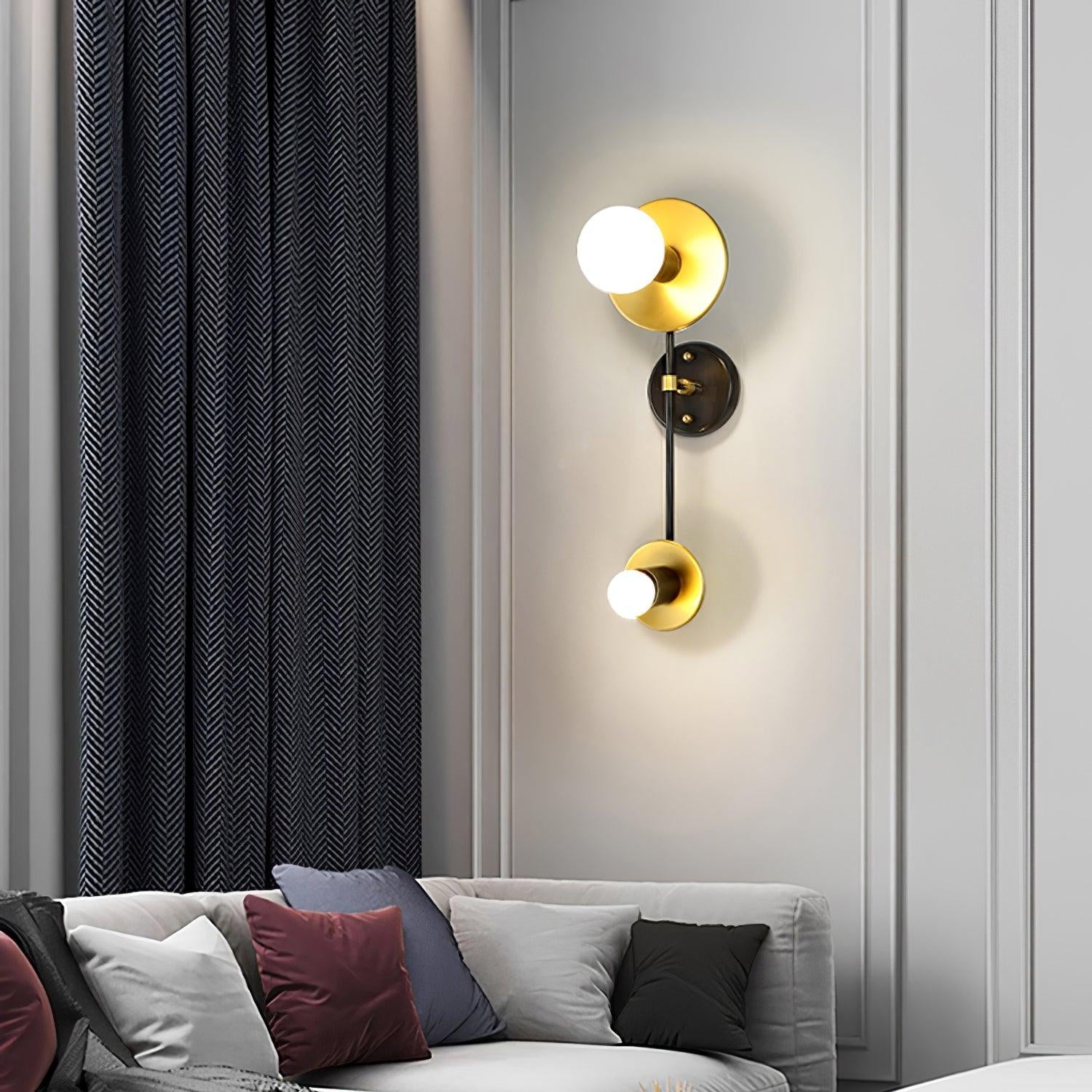 Bolency Wandlamp