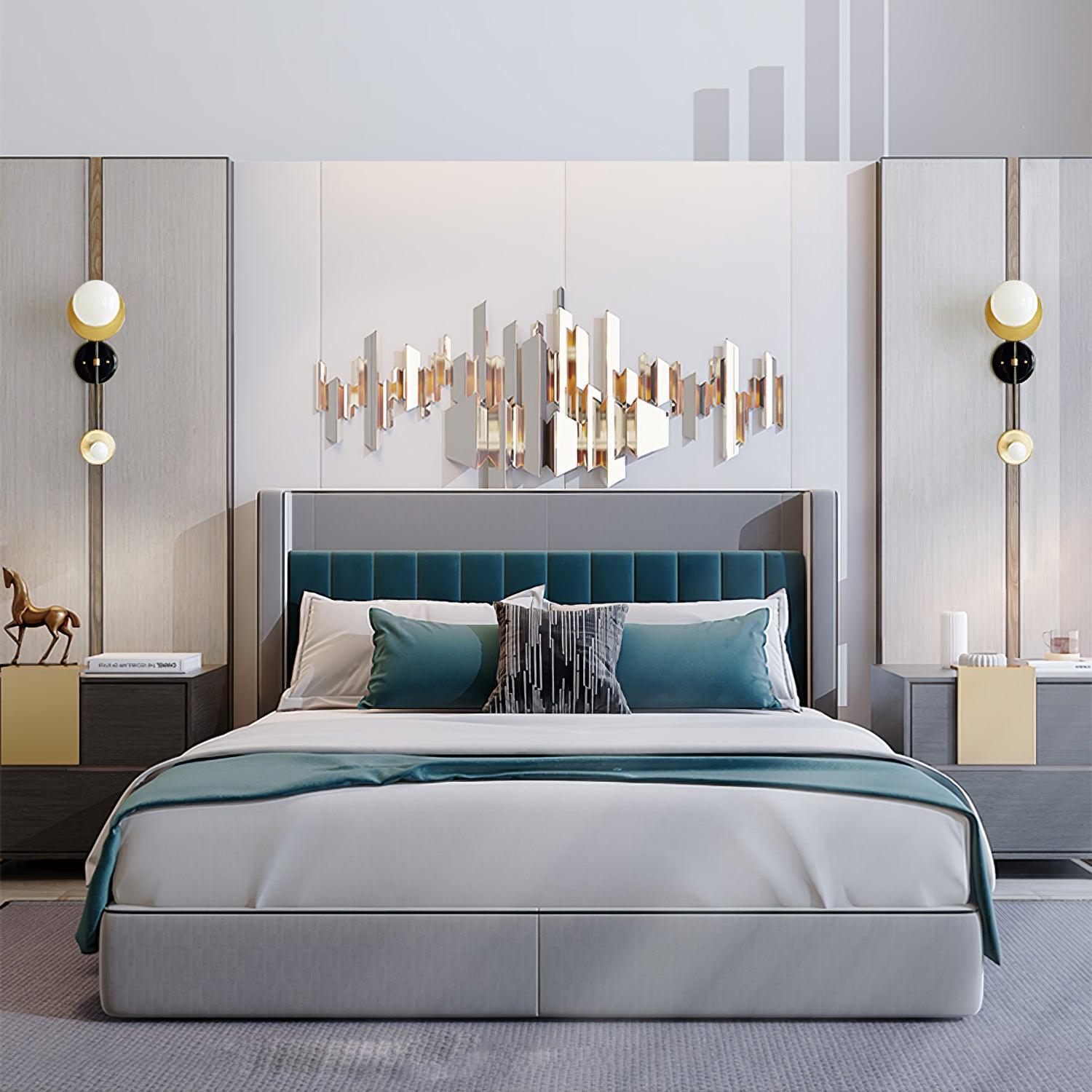 Bolency Wandlamp
