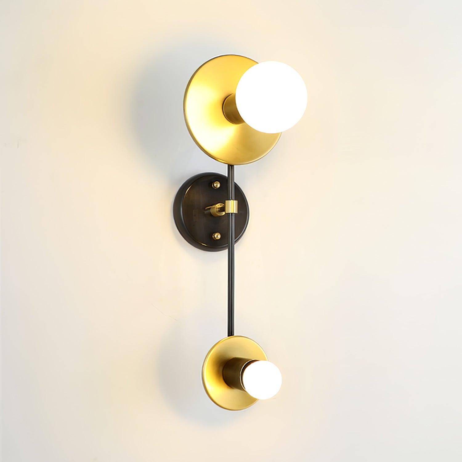Bolency Wandlamp