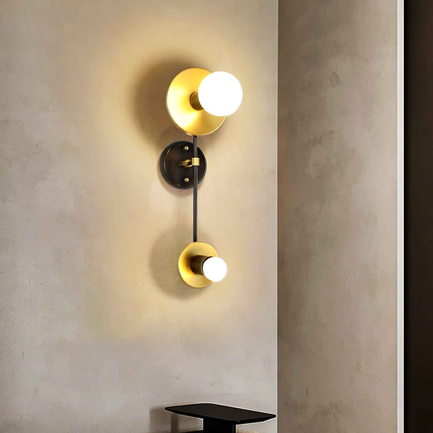 Bolency Wandlamp
