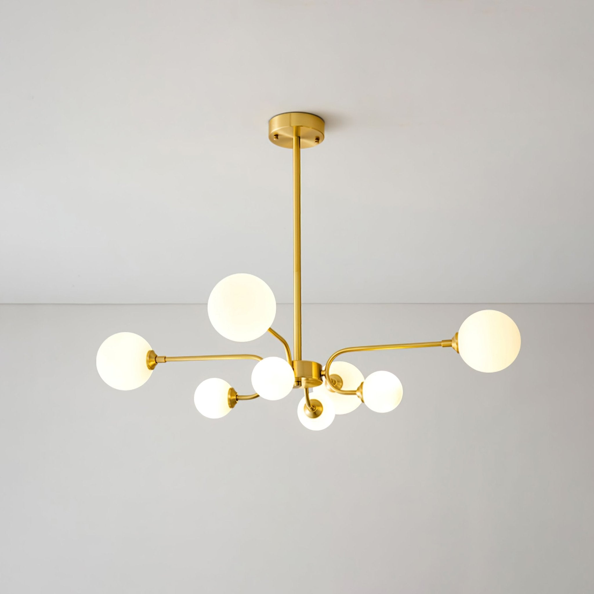 Balldome Plafondlamp