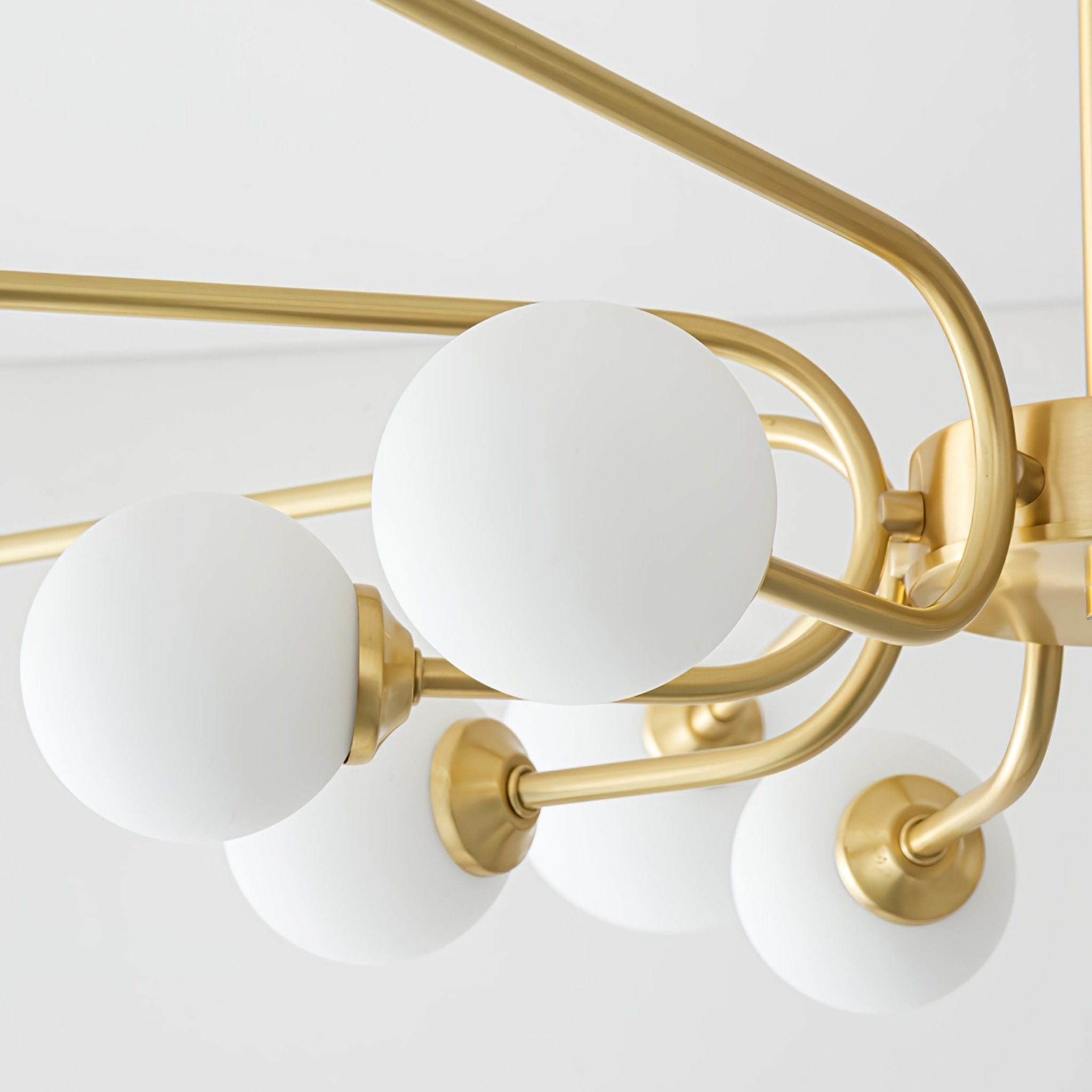 Balldome Plafondlamp