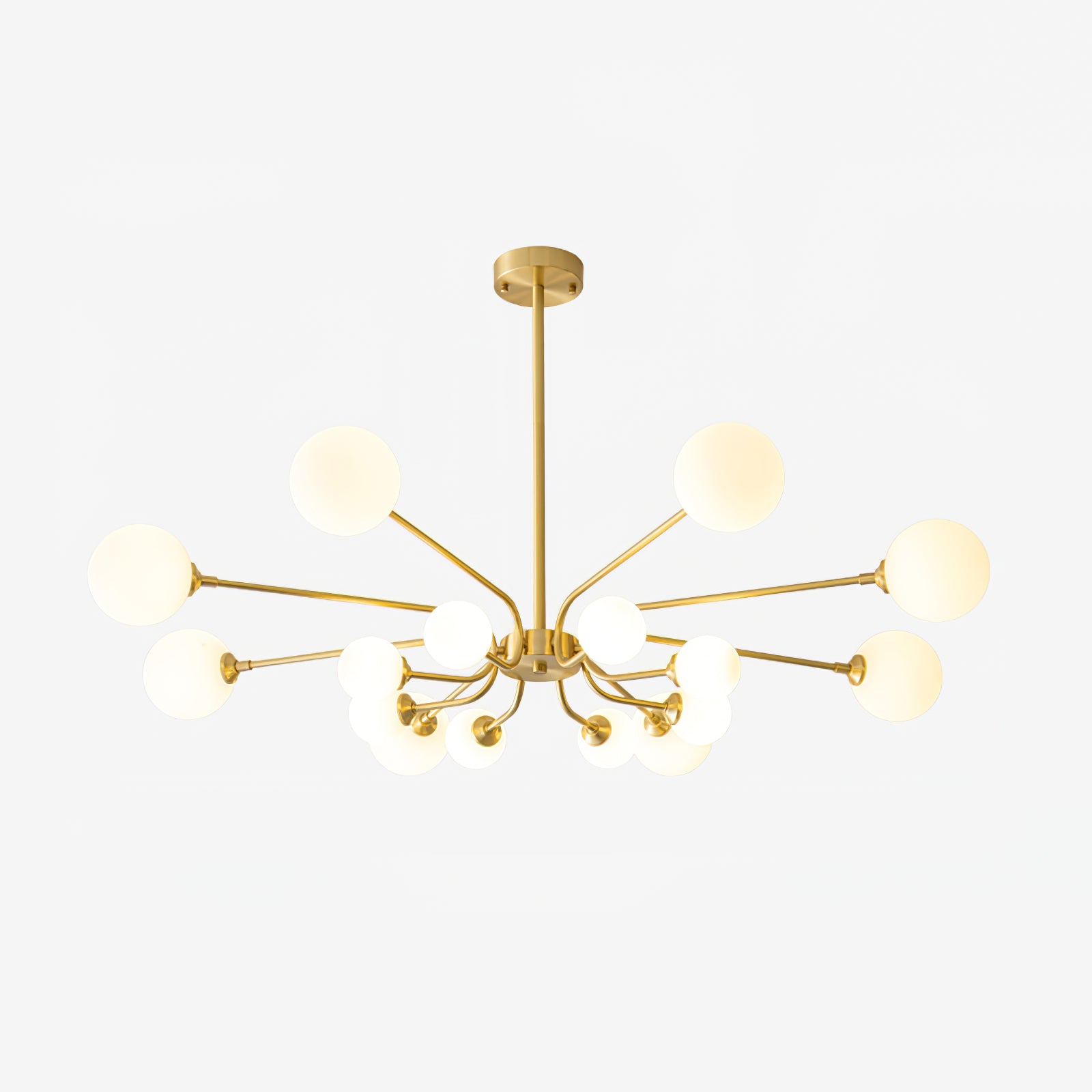 Balldome Plafondlamp