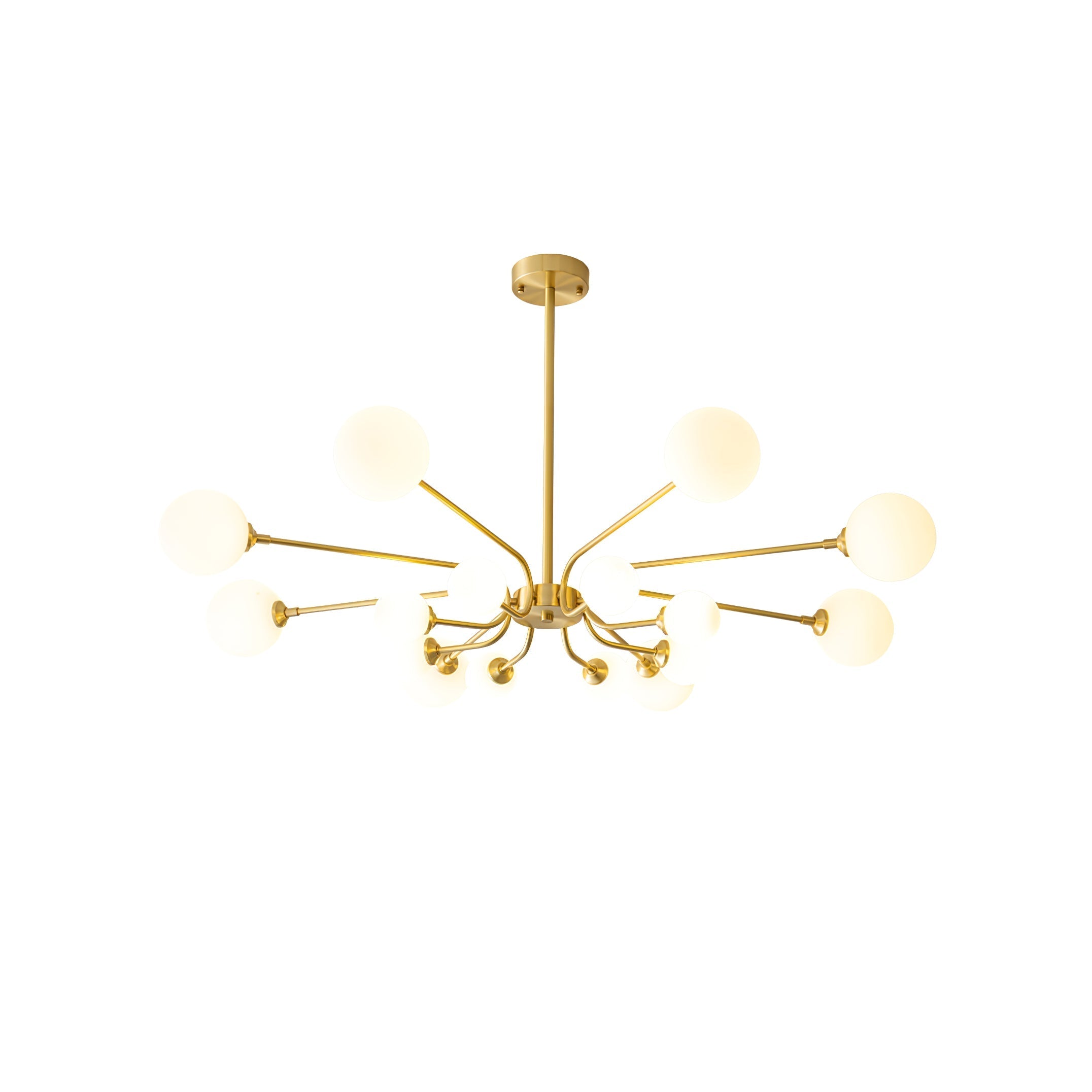 Balldome Plafondlamp
