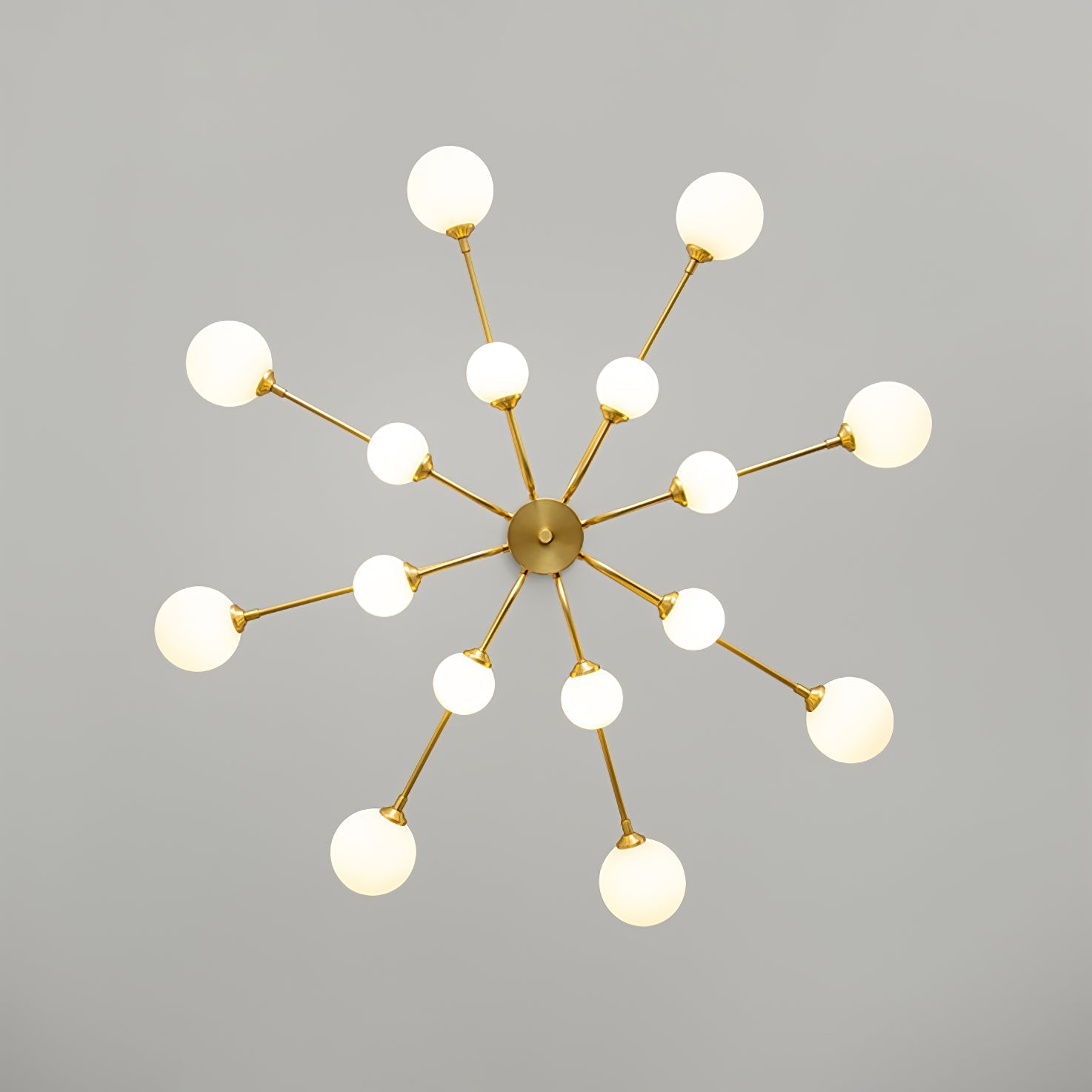 Balldome Plafondlamp