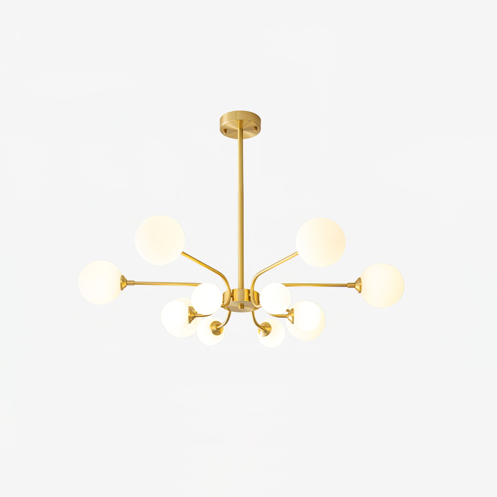 Balldome Plafondlamp