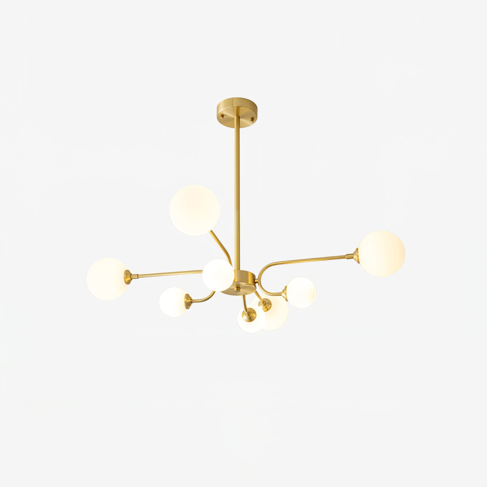 Balldome Plafondlamp