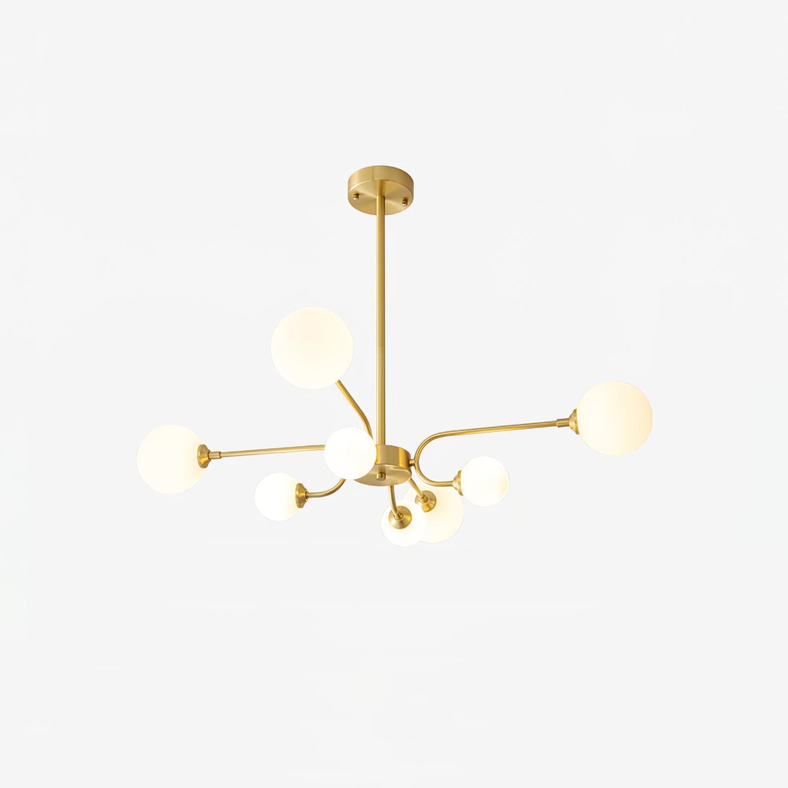 Balldome Plafondlamp