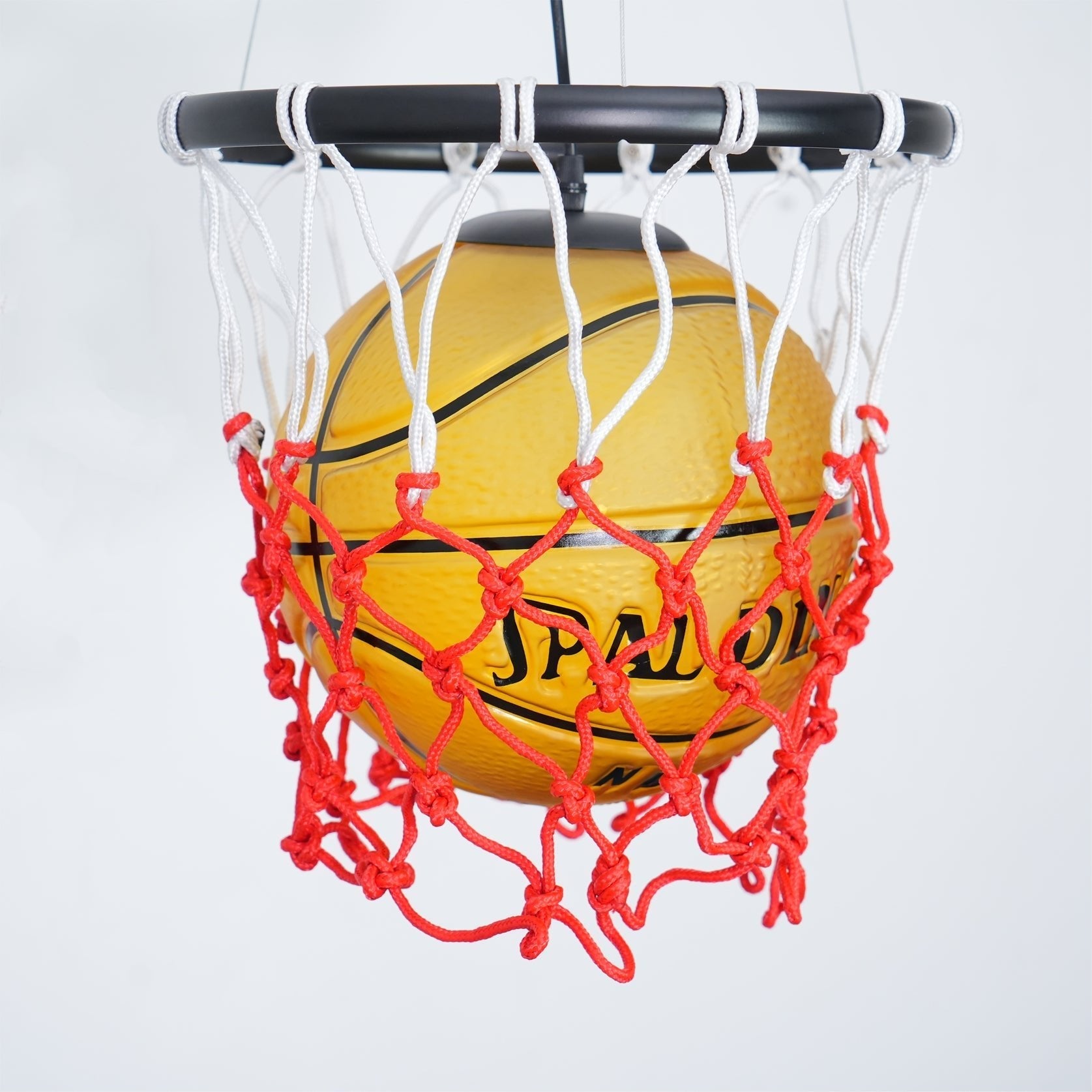 Kinderkamer BasketBall Hanglamp