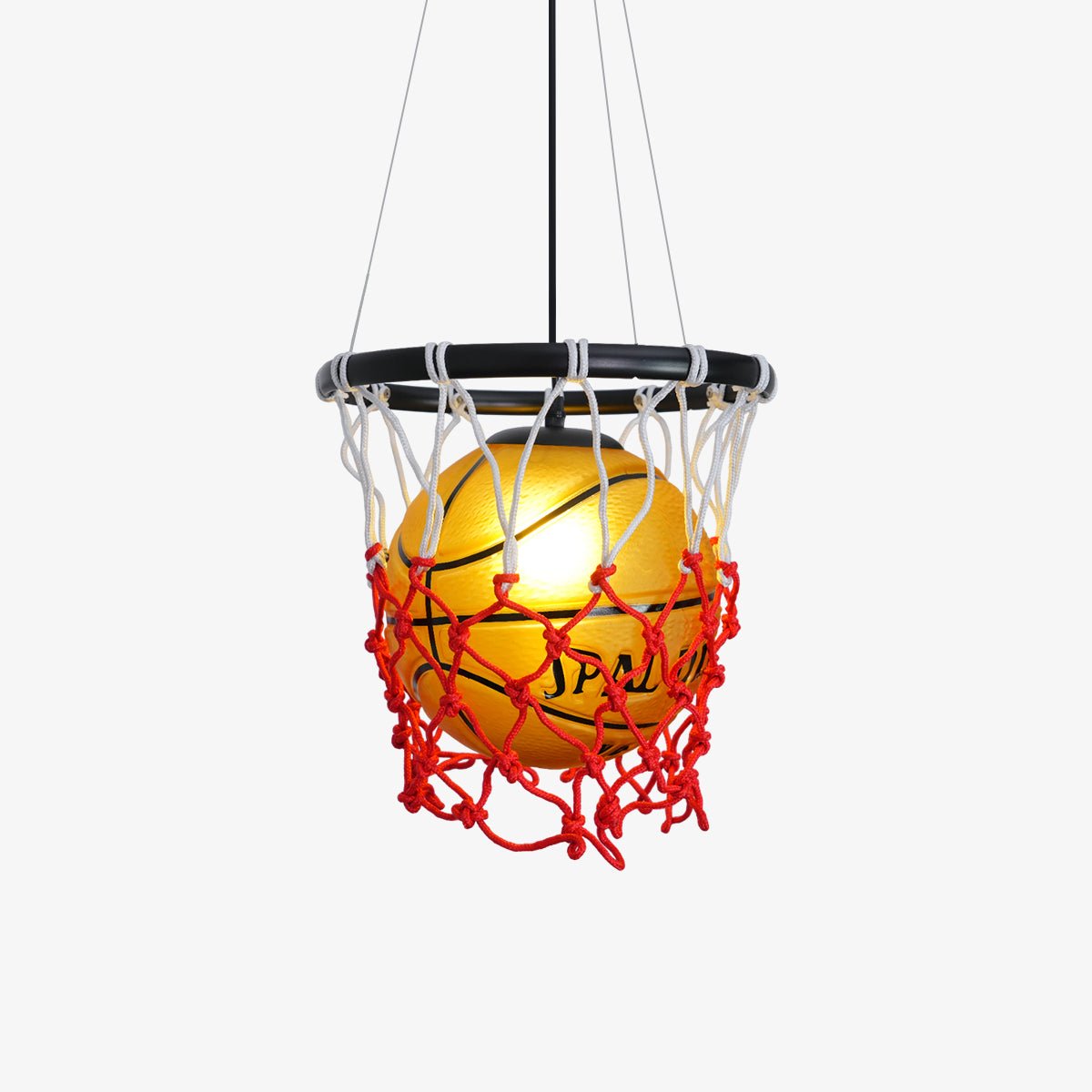 Kinderkamer BasketBall Hanglamp