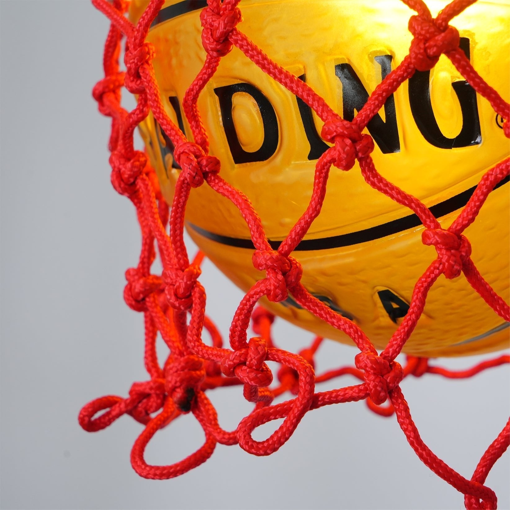 Kinderkamer BasketBall Hanglamp