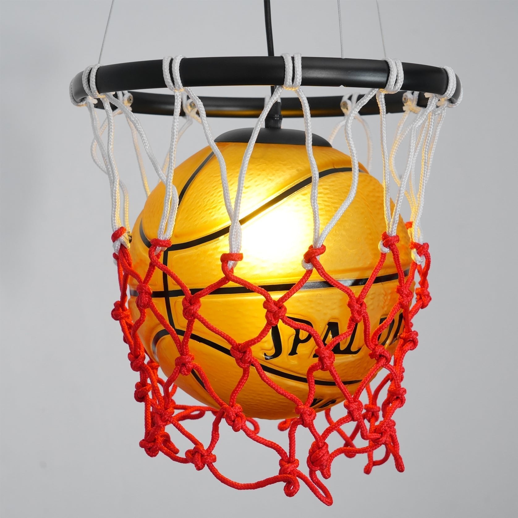 Kinderkamer BasketBall Hanglamp