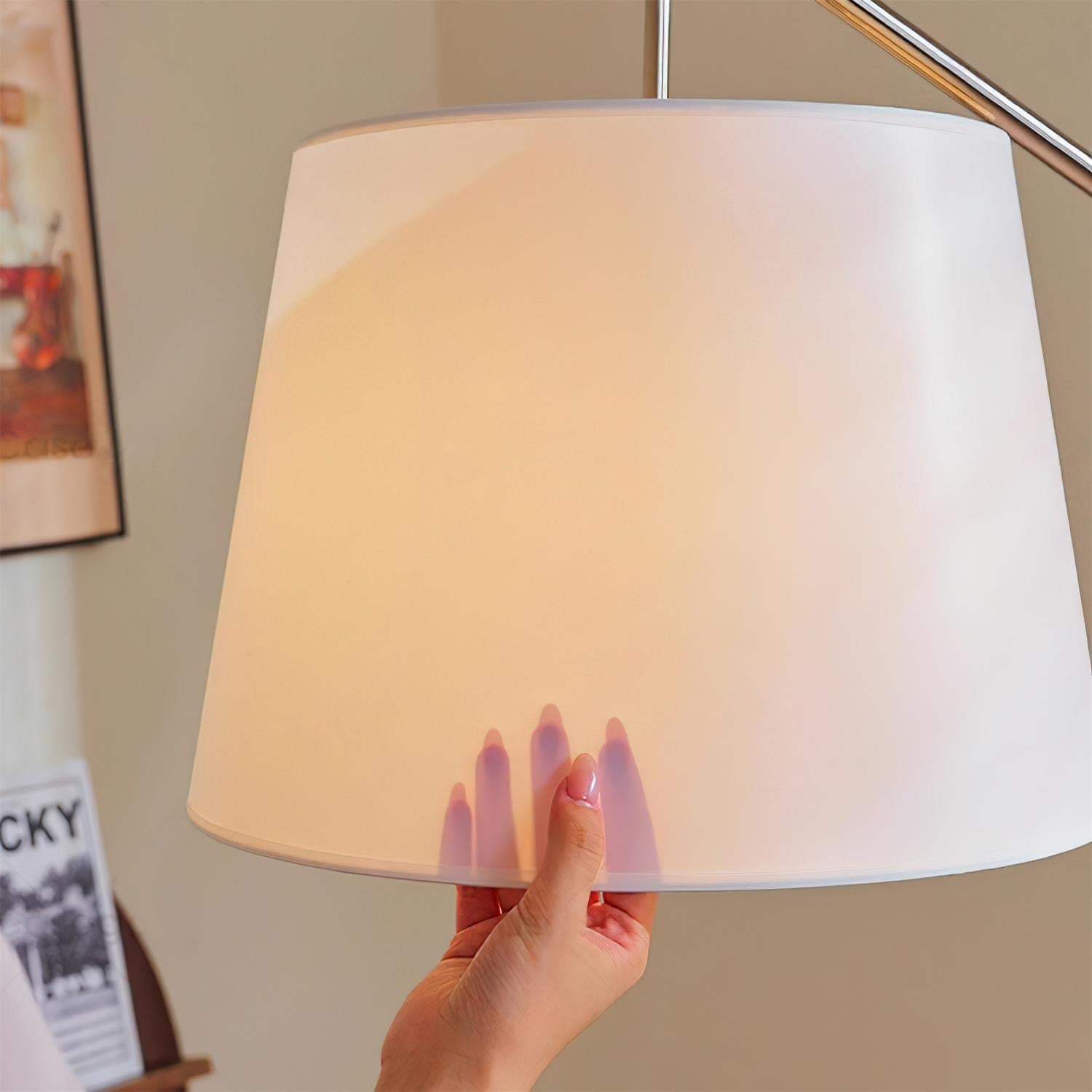 Bolenza Vloerlamp