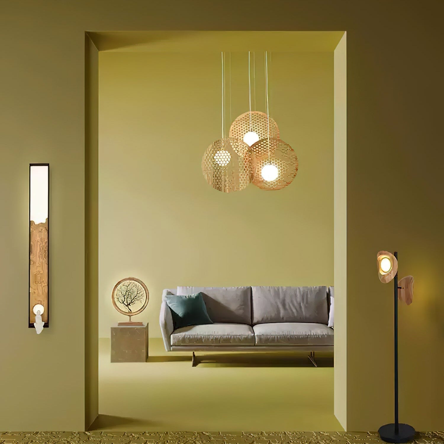 Pelate Hanglamp