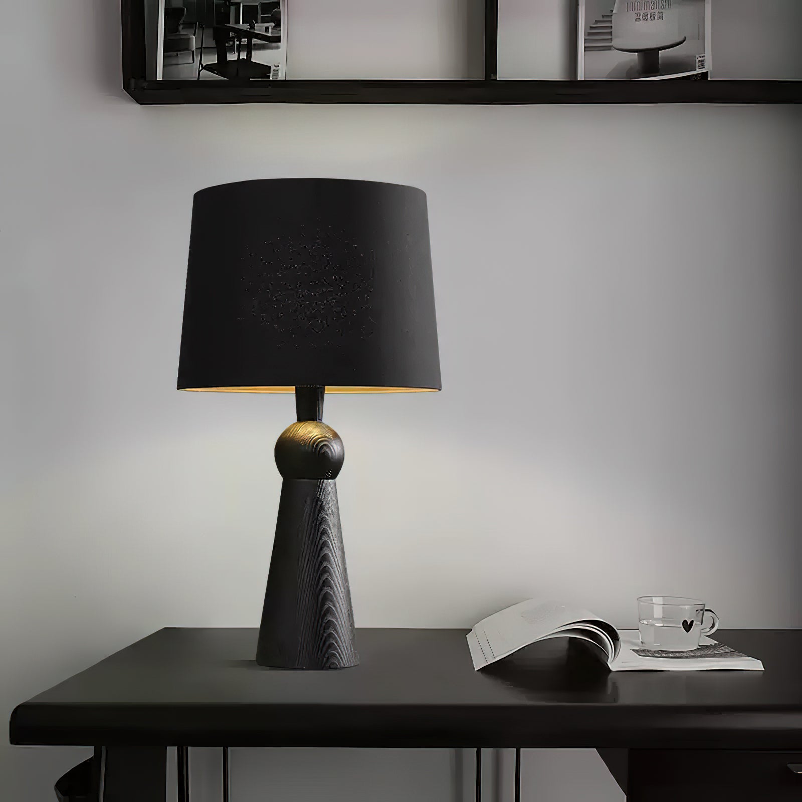 Betova Houten Tafellamp