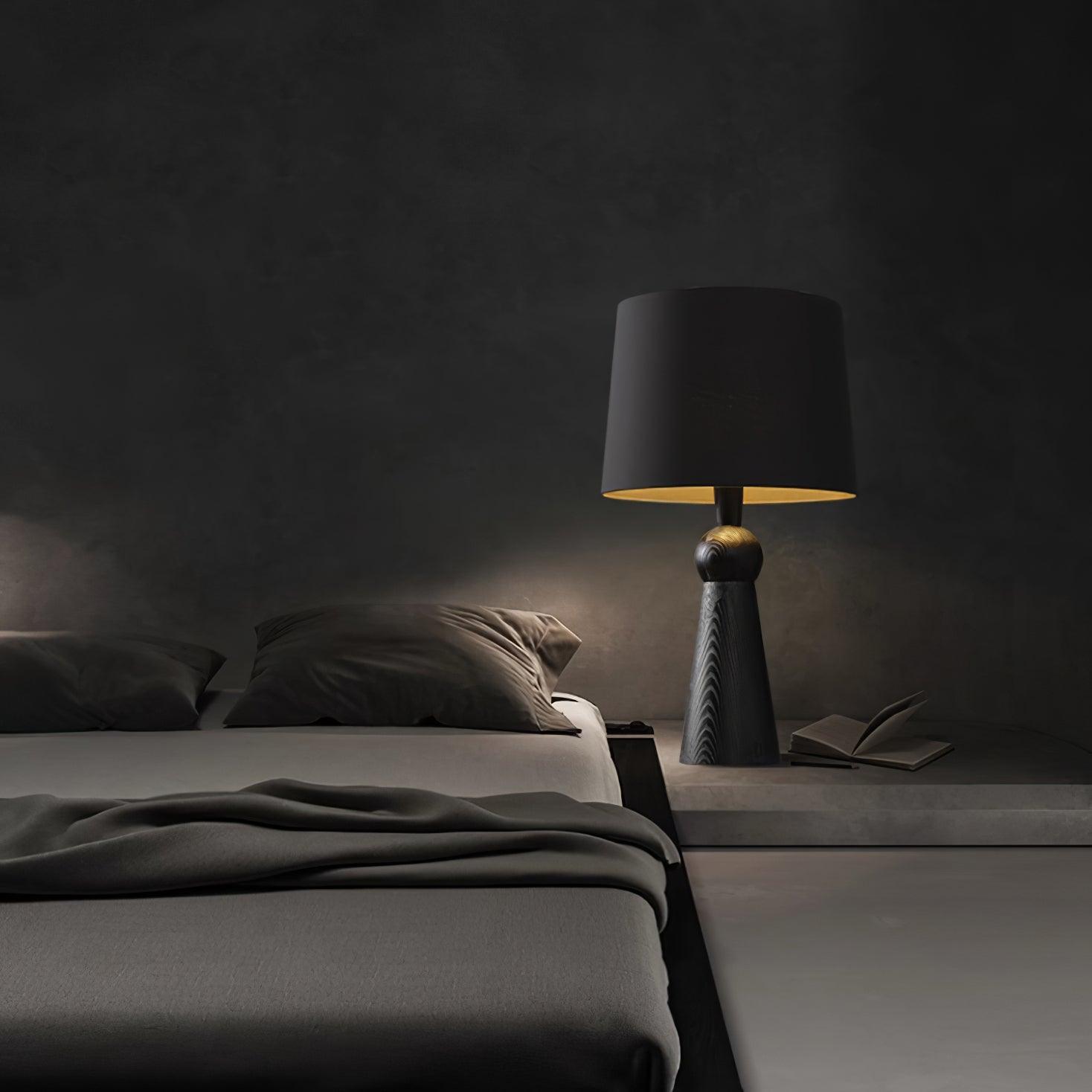 Betova Houten Tafellamp