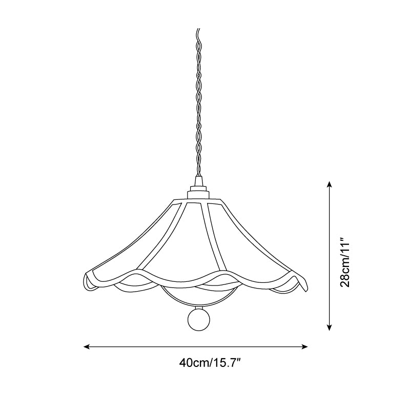 Bentis Hanglamp