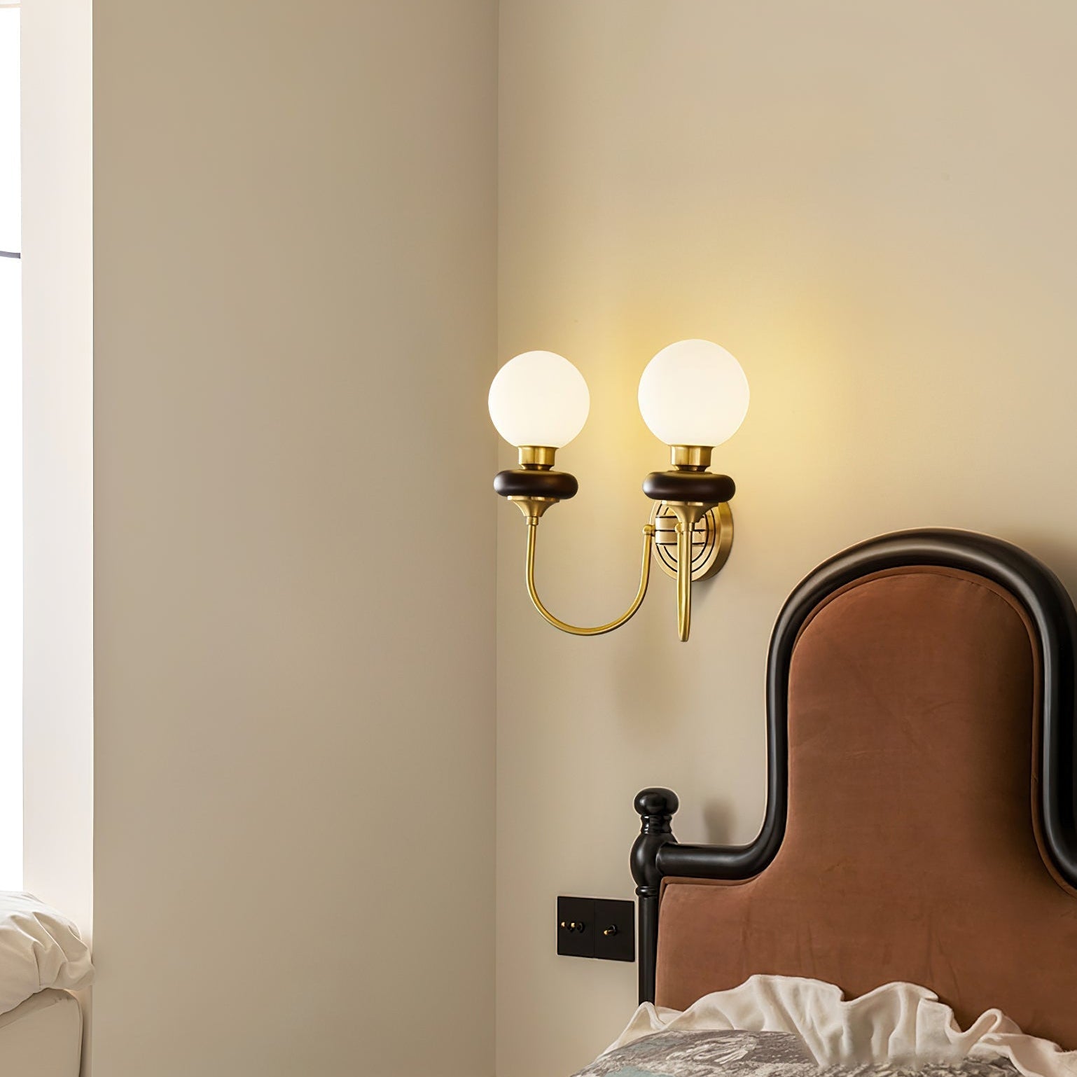 Belcon Wandlamp