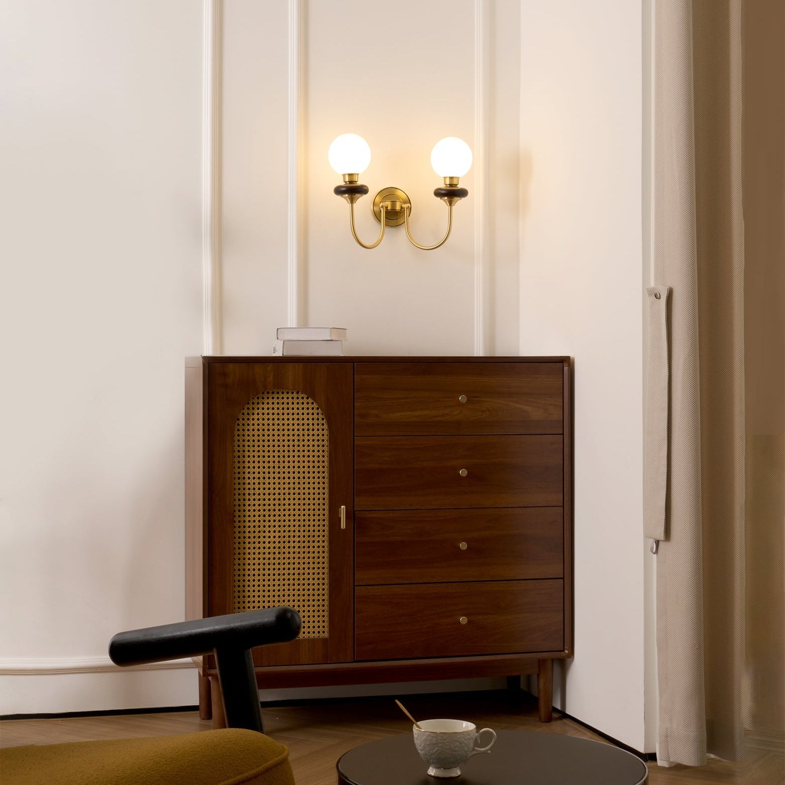 Belcon Wandlamp
