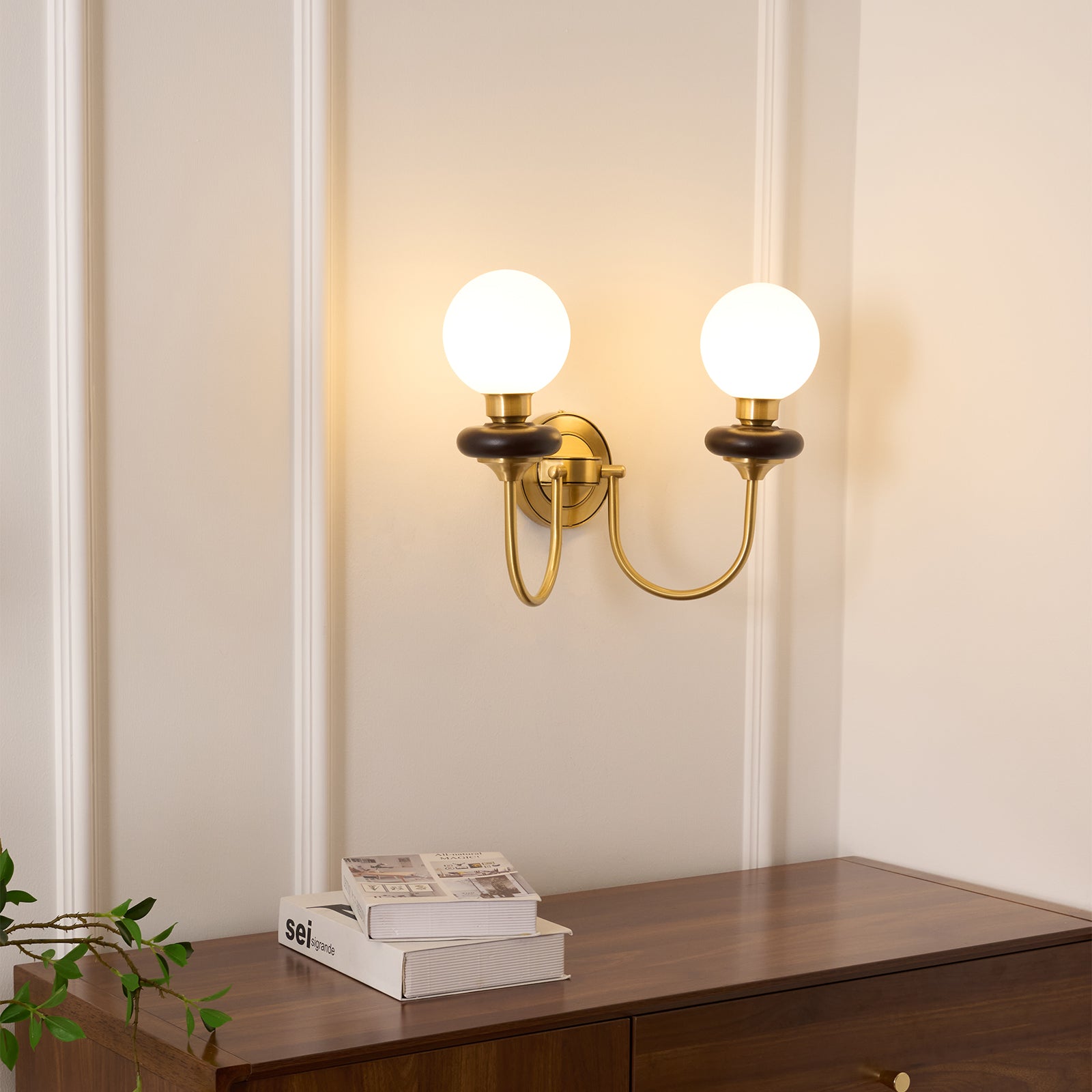 Belcon Wandlamp