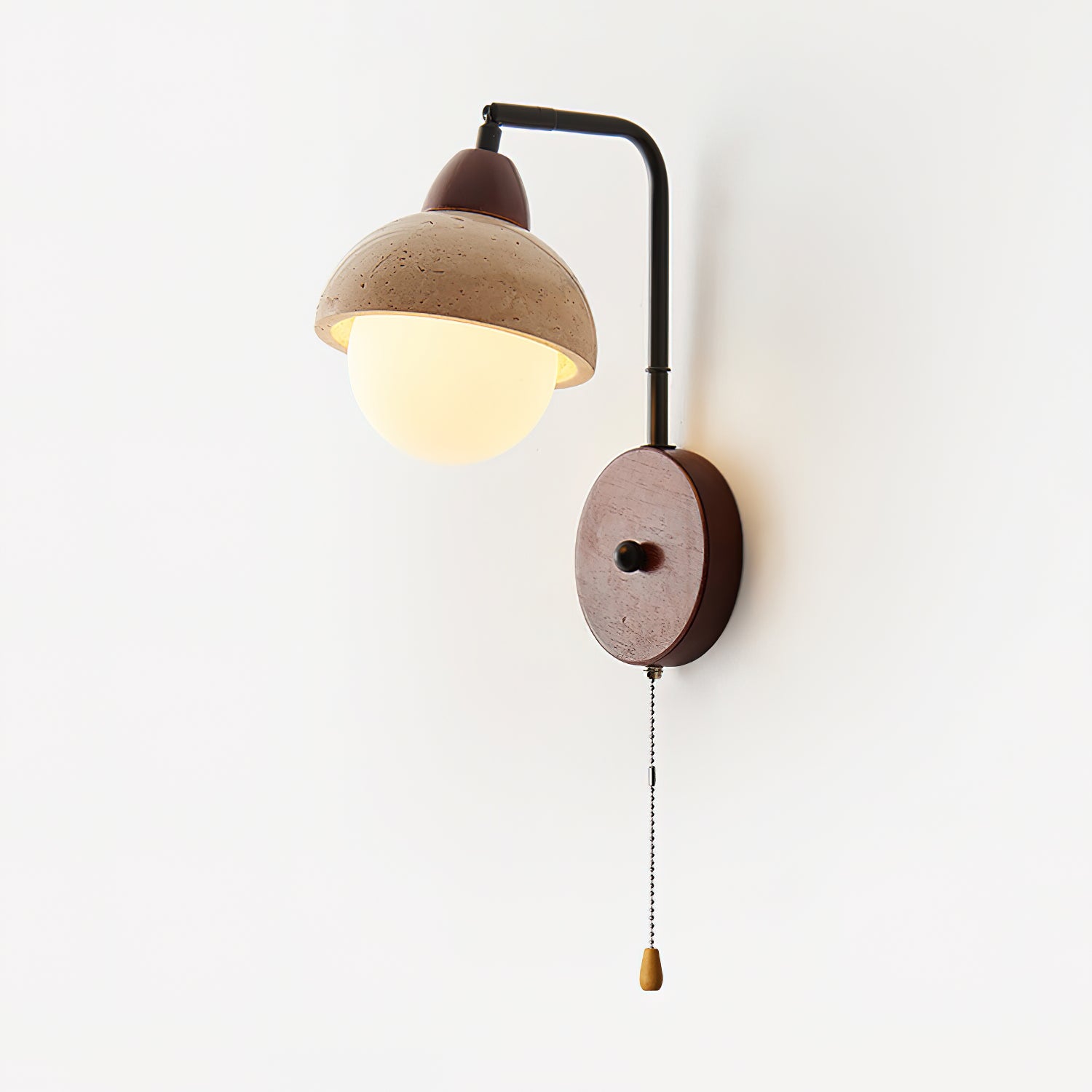 Bellemon Natuursteen Wandlamp