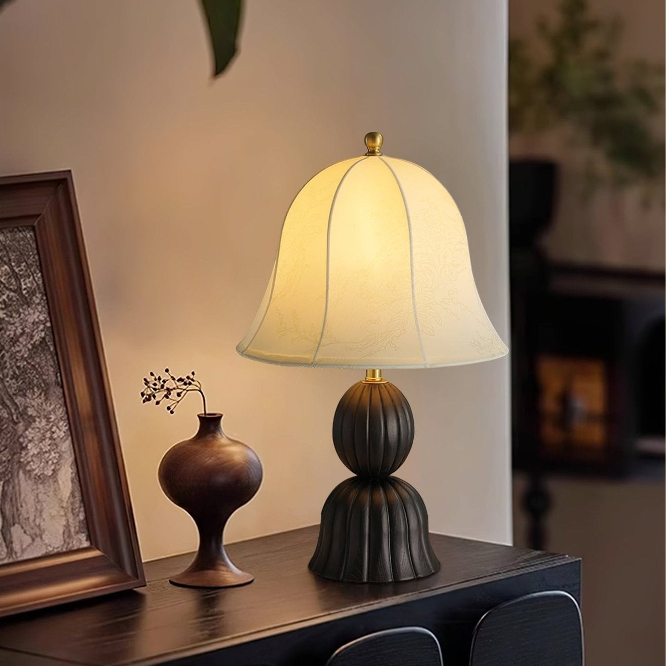 Veggo Vintage Tafellamp