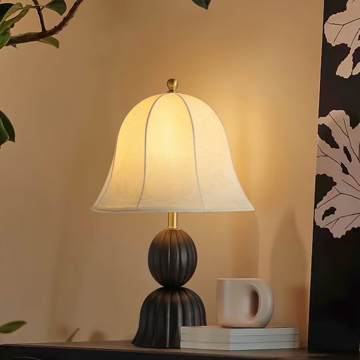 Veggo Vintage Tafellamp