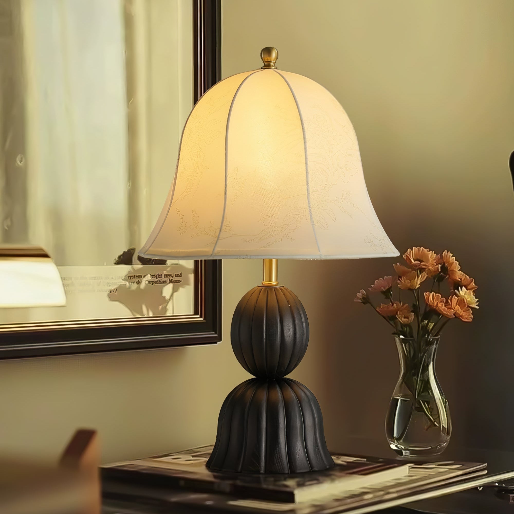 Veggo Vintage Tafellamp