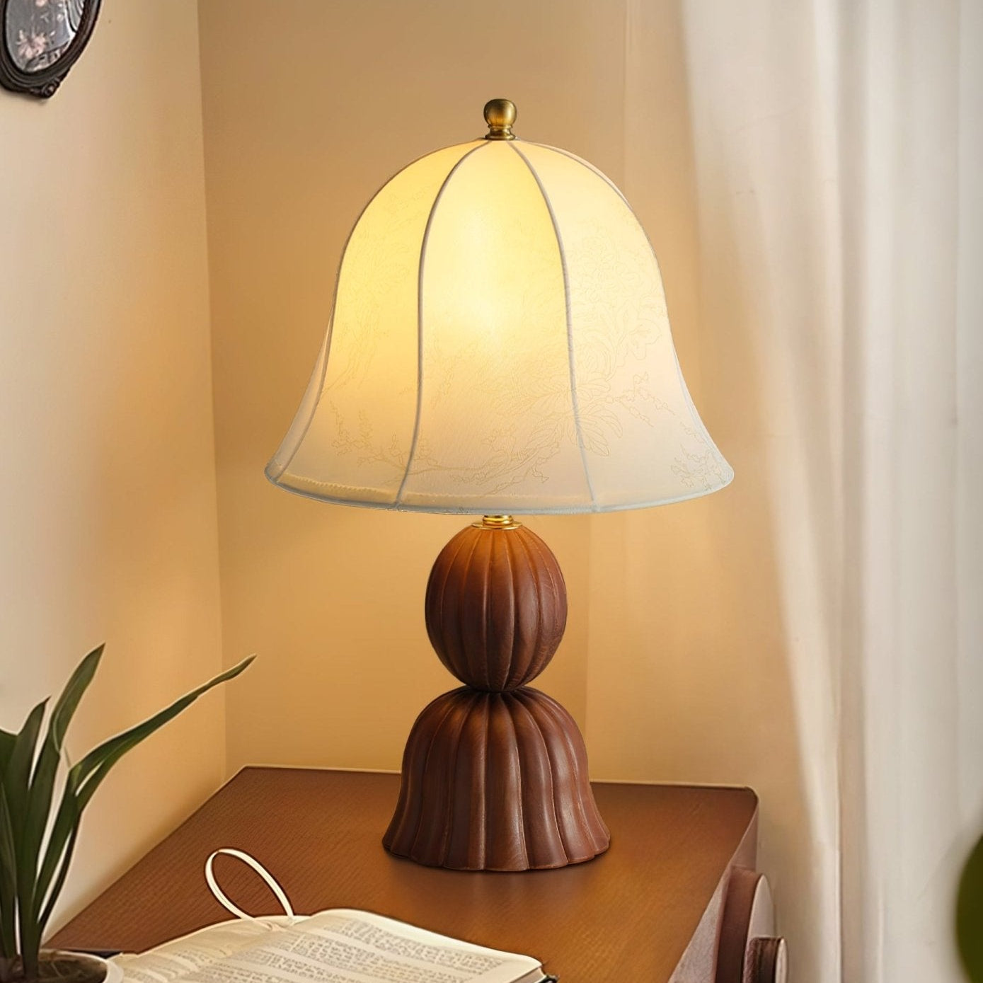 Veggo Vintage Tafellamp