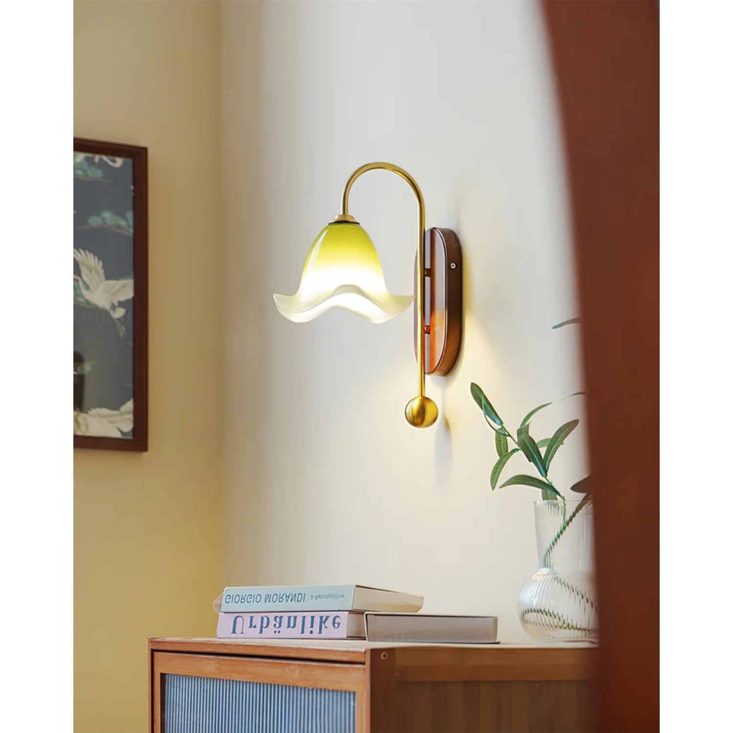 Loventis Wandlamp