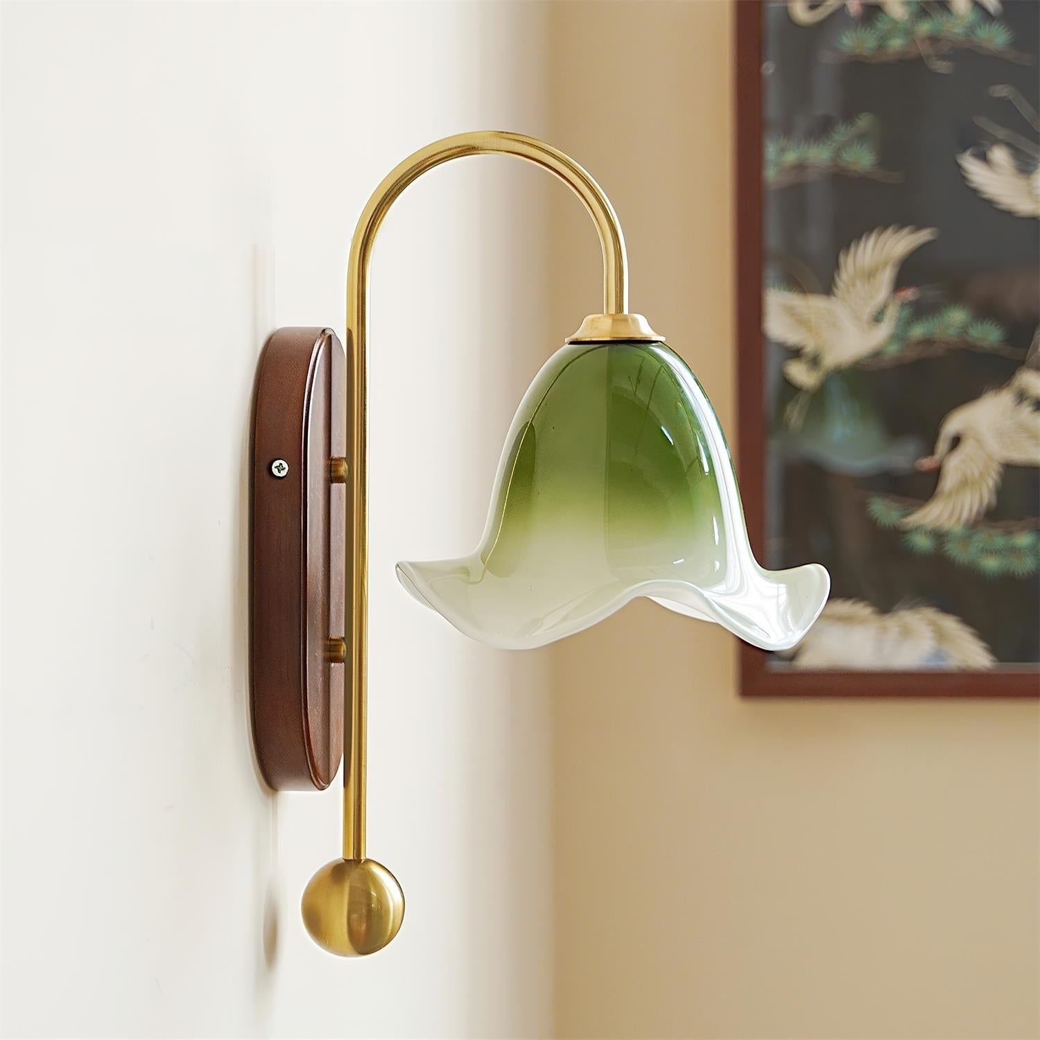 Loventis Wandlamp