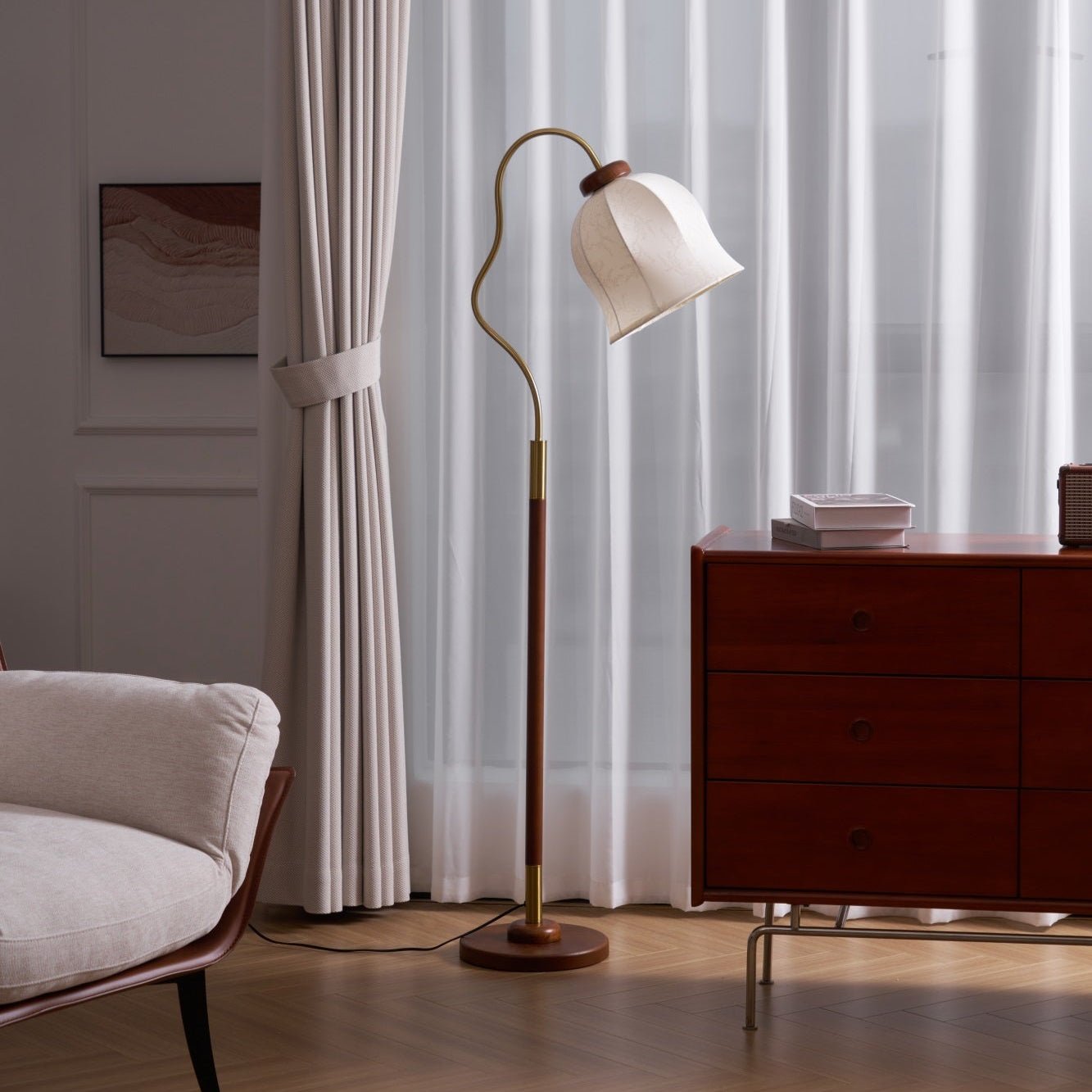 Pofa Vloerlamp