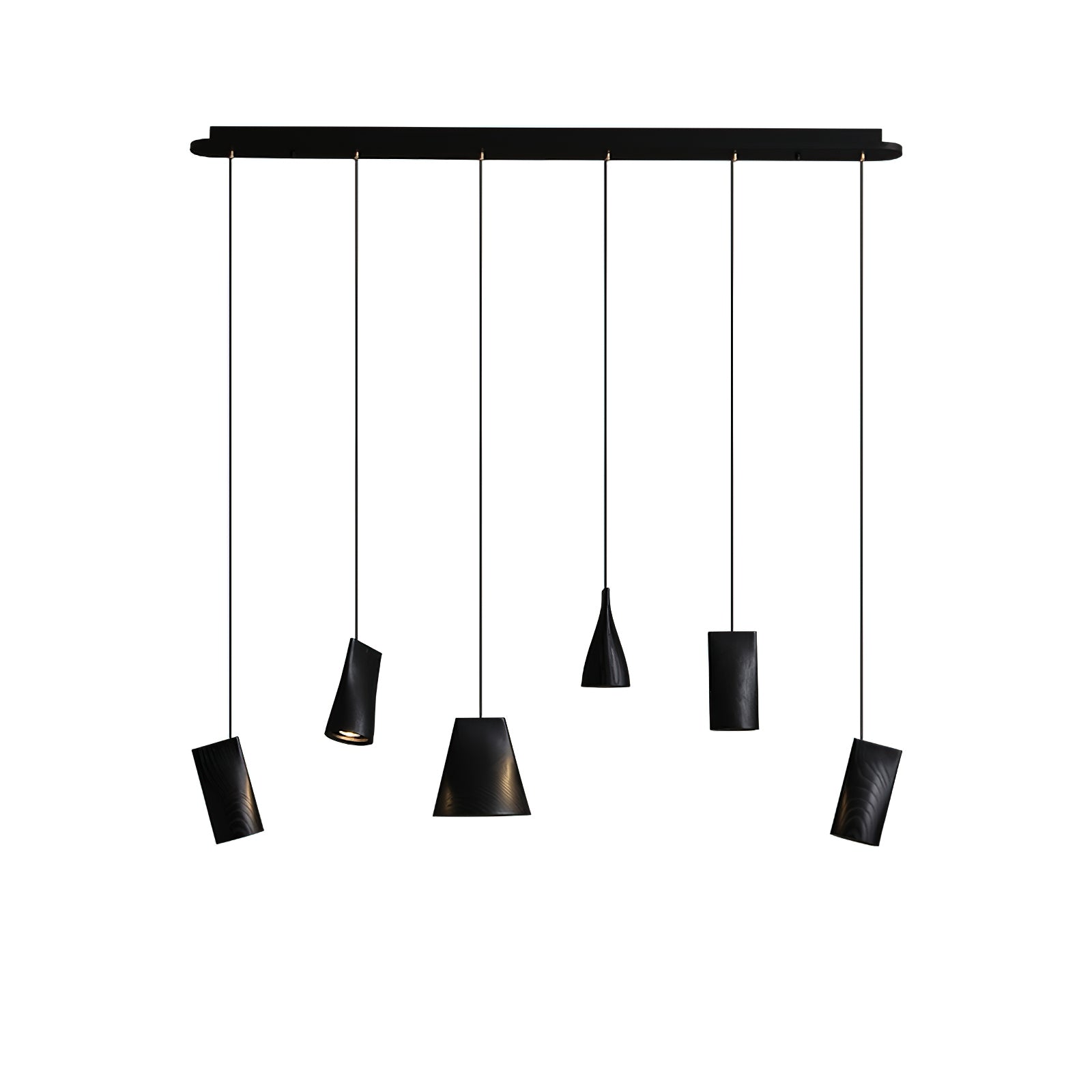 Dellse Houten Hanglamp