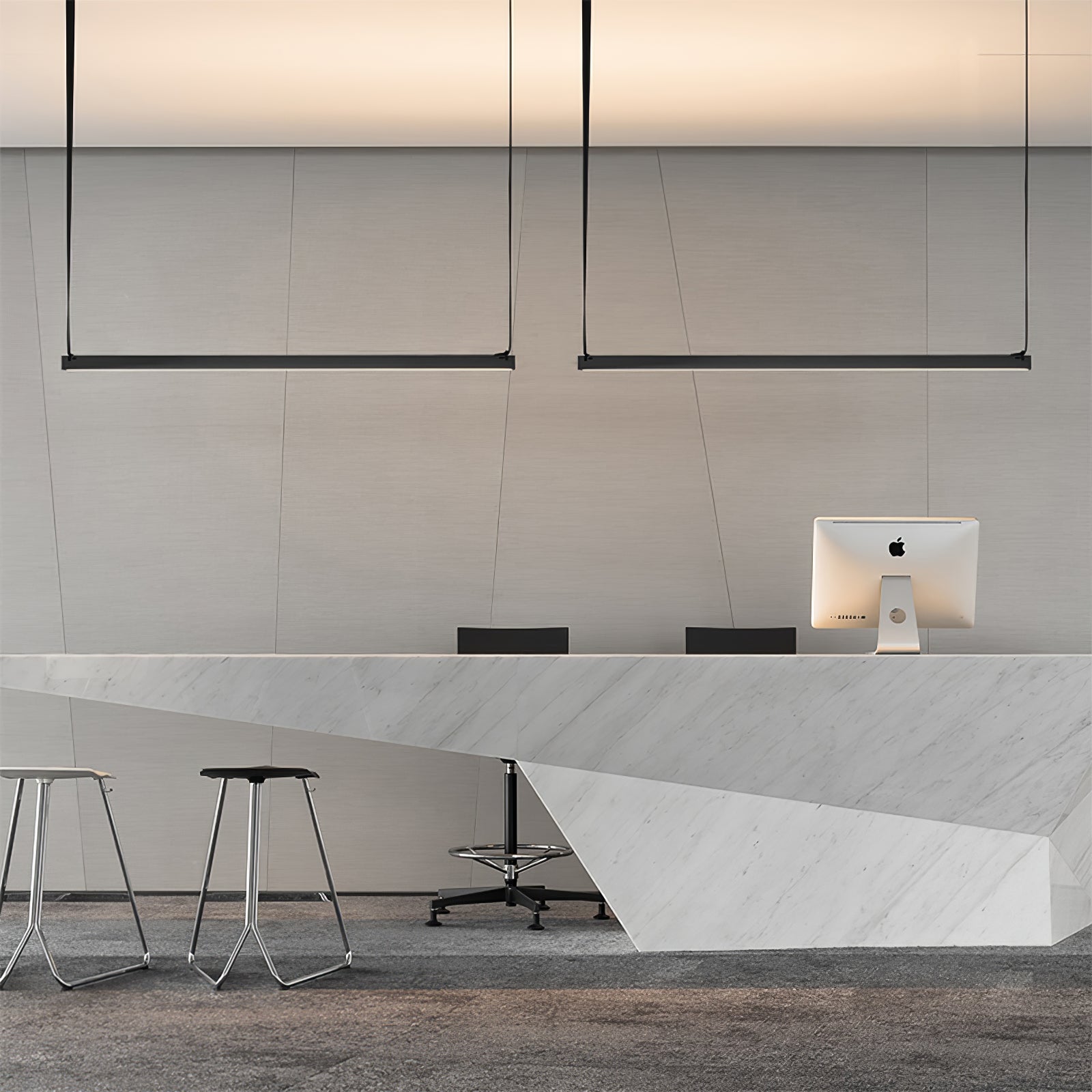 Beltaz Lineaire Hanglamp