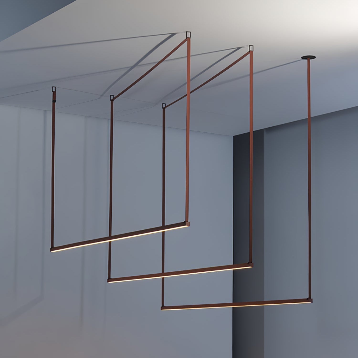 Beltaz Lineaire Hanglamp
