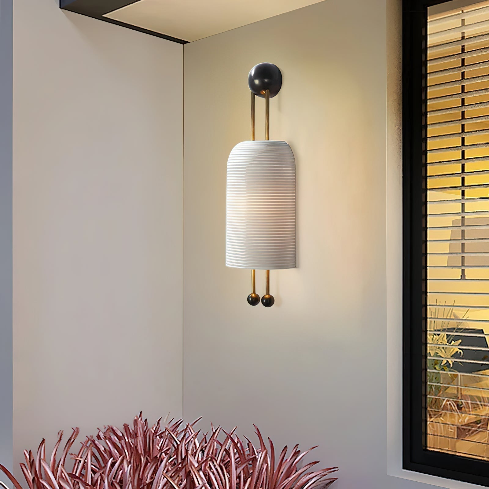 Moressi Wandlamp