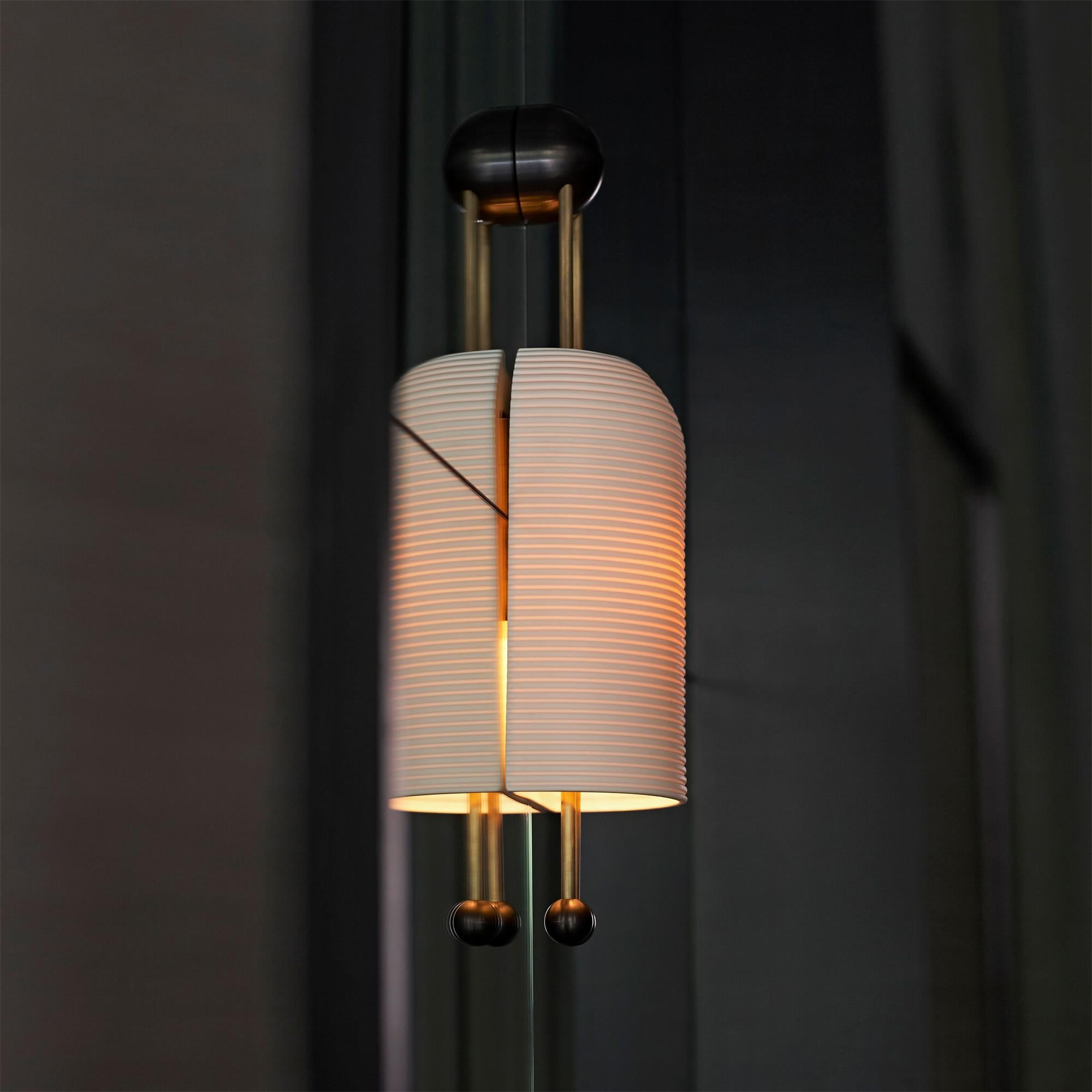 Moressi Wandlamp