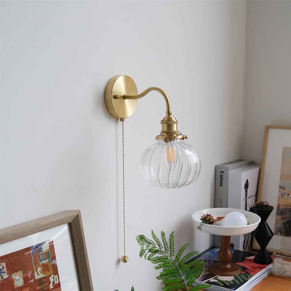 Loeaza Wandlamp