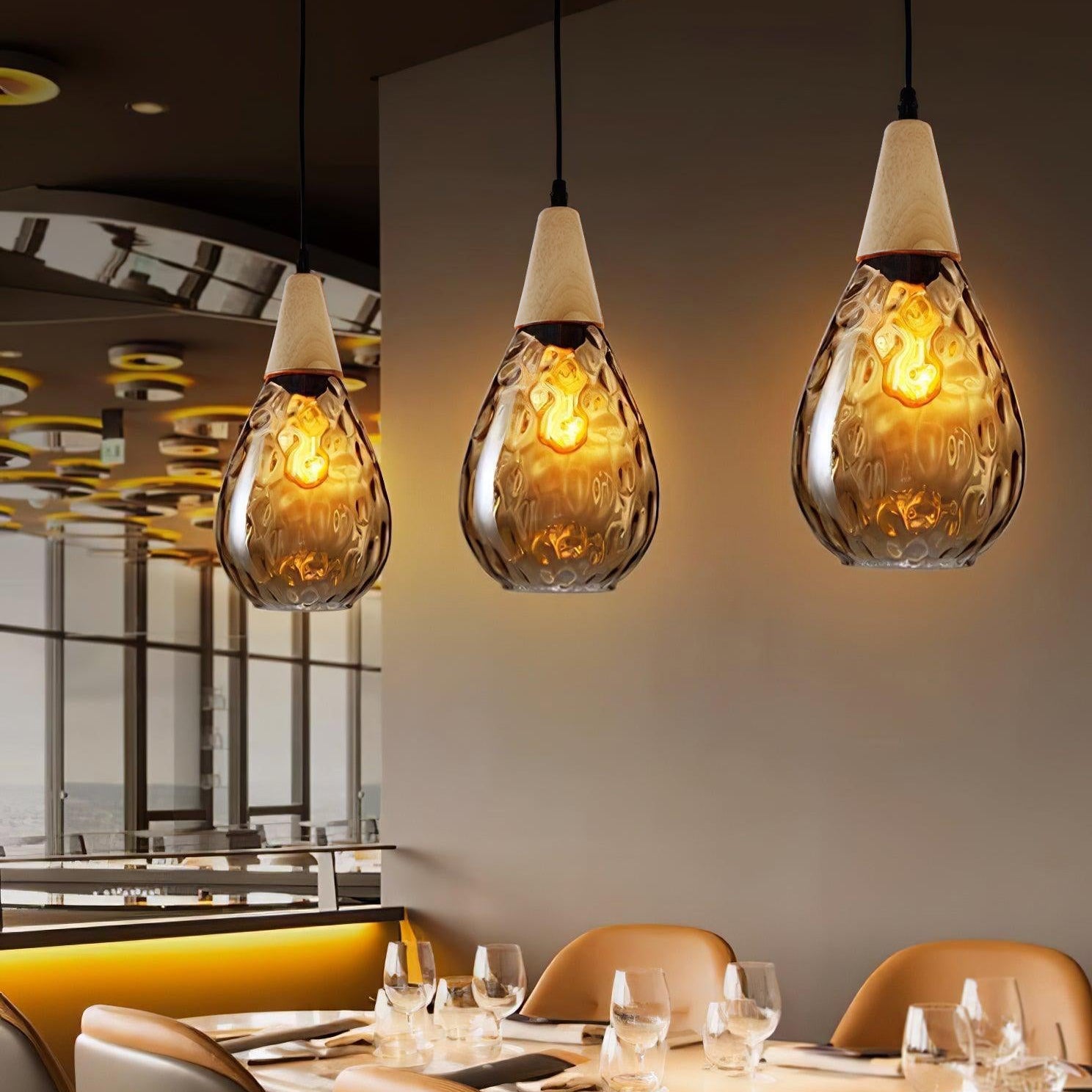 Bensy Drop Hanglamp