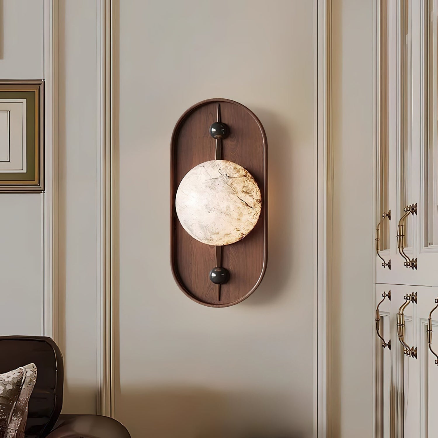 Bezcon Wandlamp