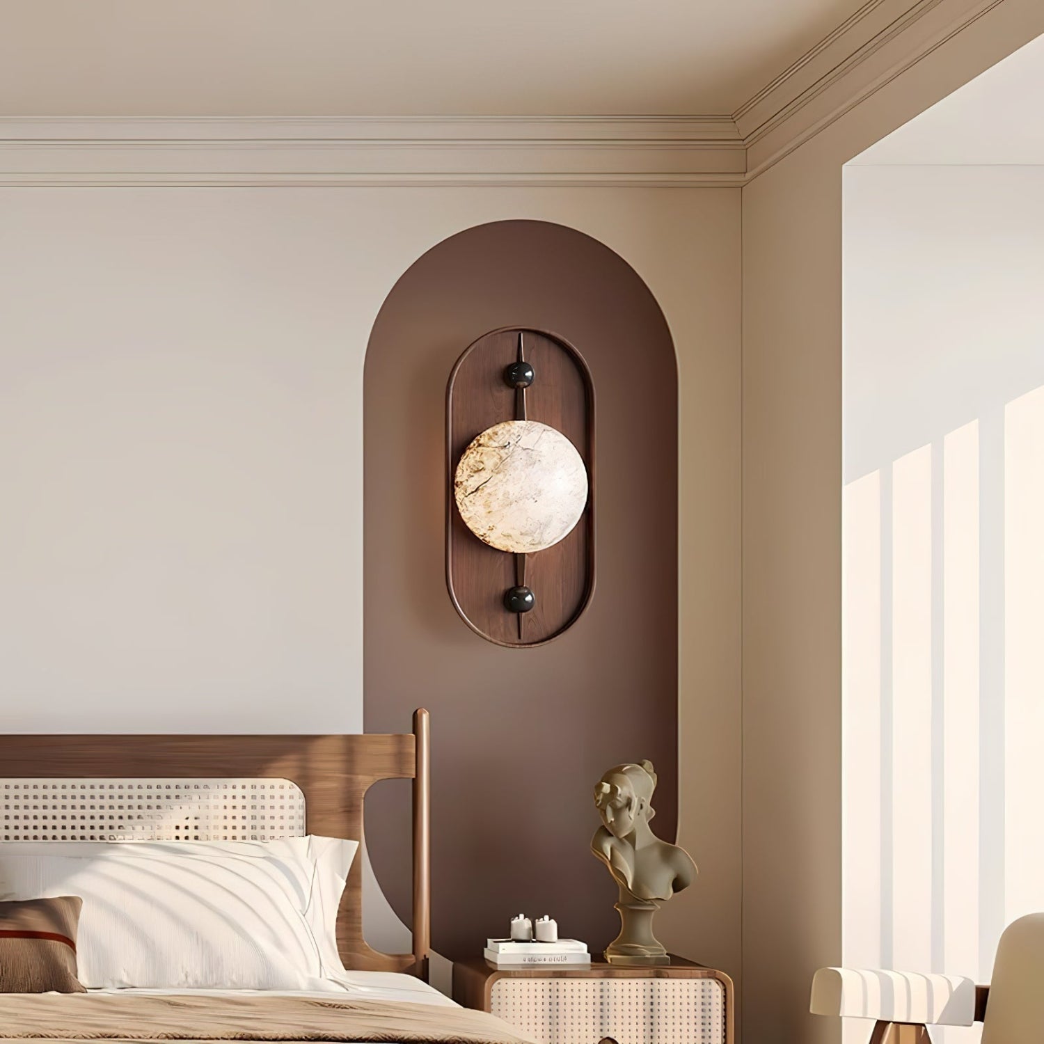 Bezcon Wandlamp