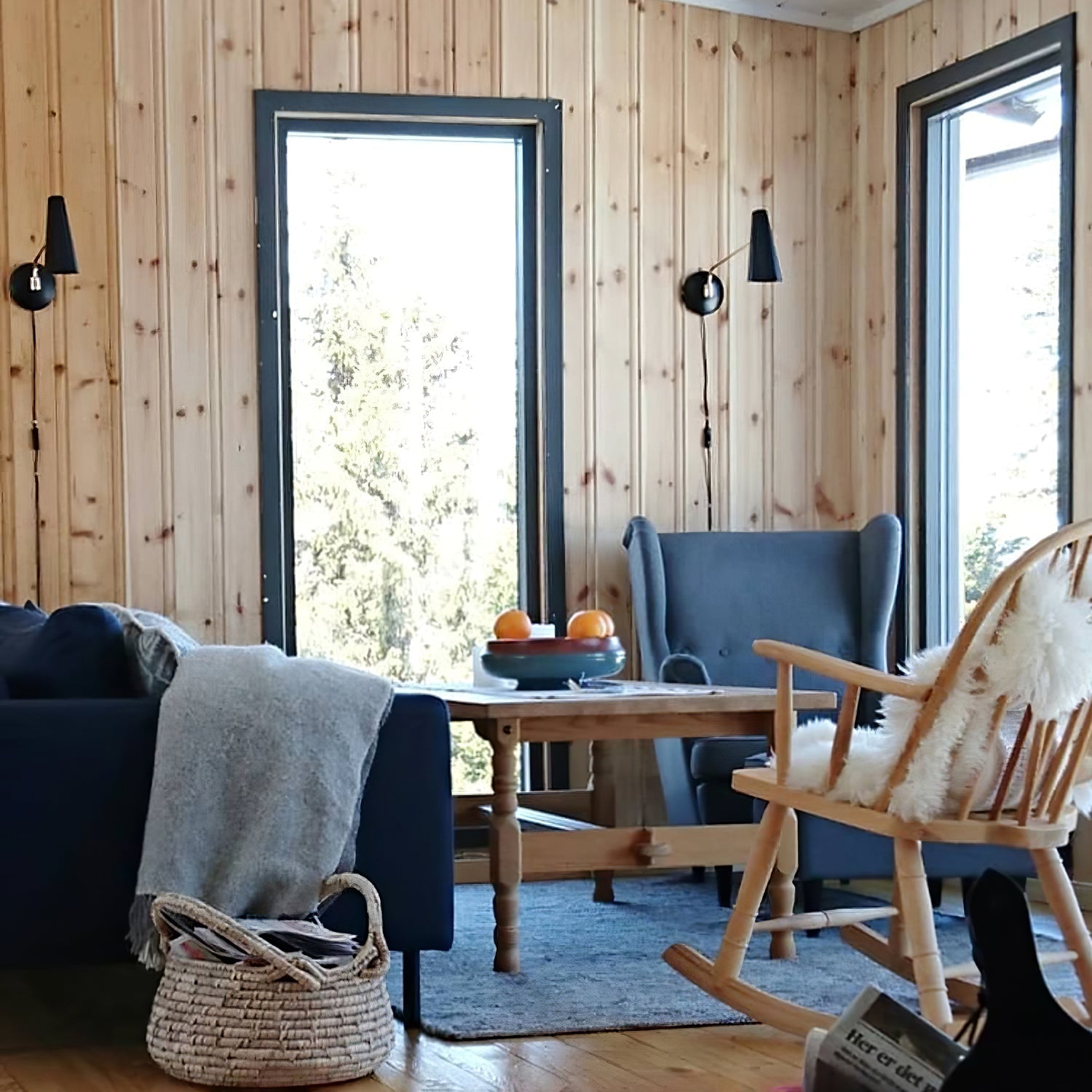 Veony Wandlamp Met Stekker