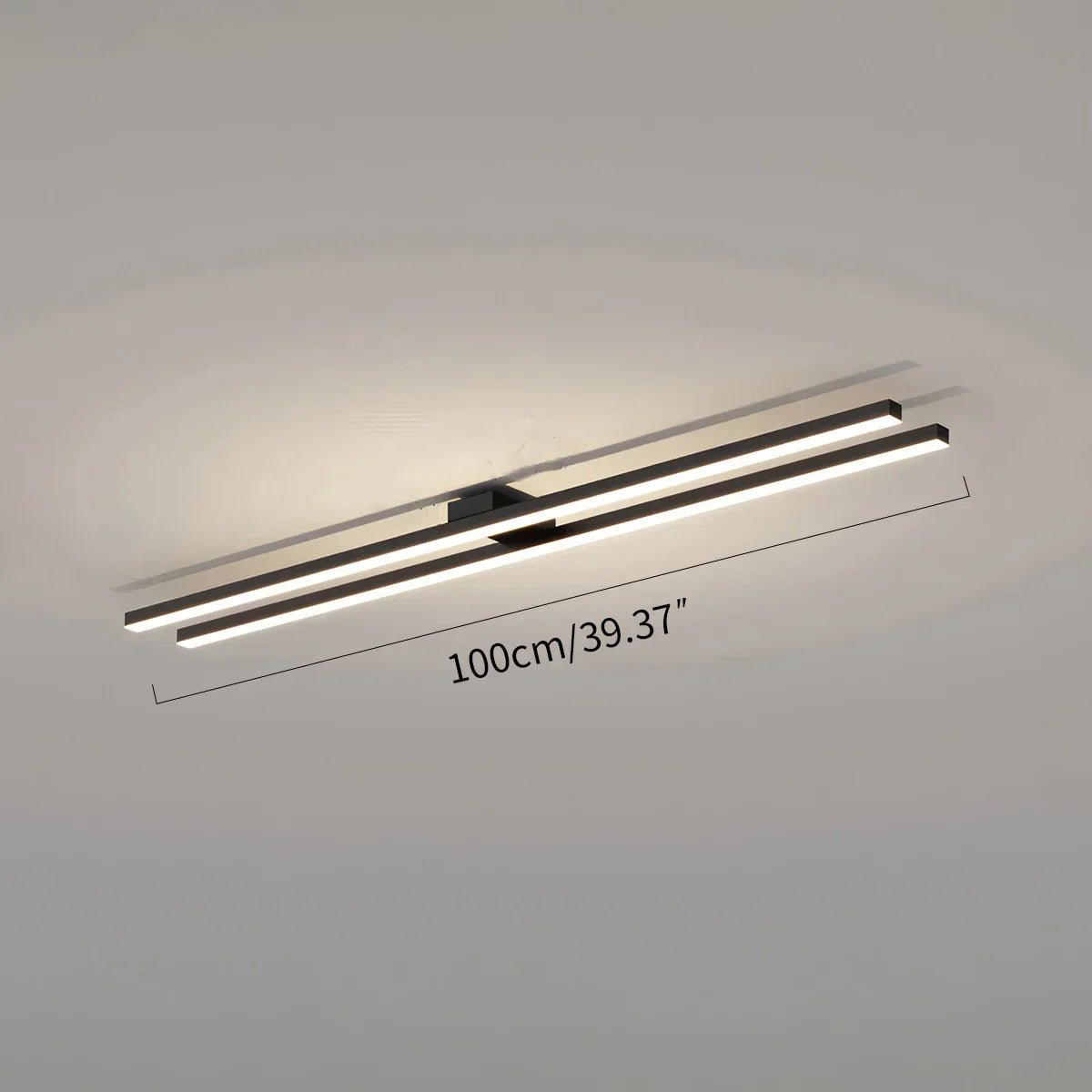 Serimo Plafondlamp
