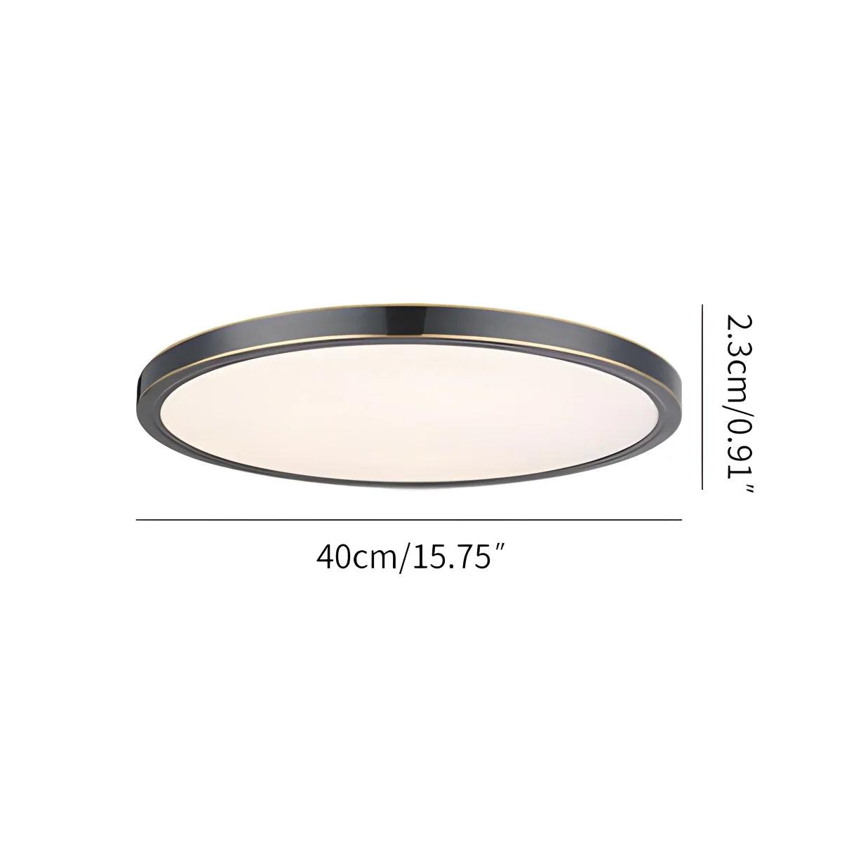Disculon Plafondlamp
