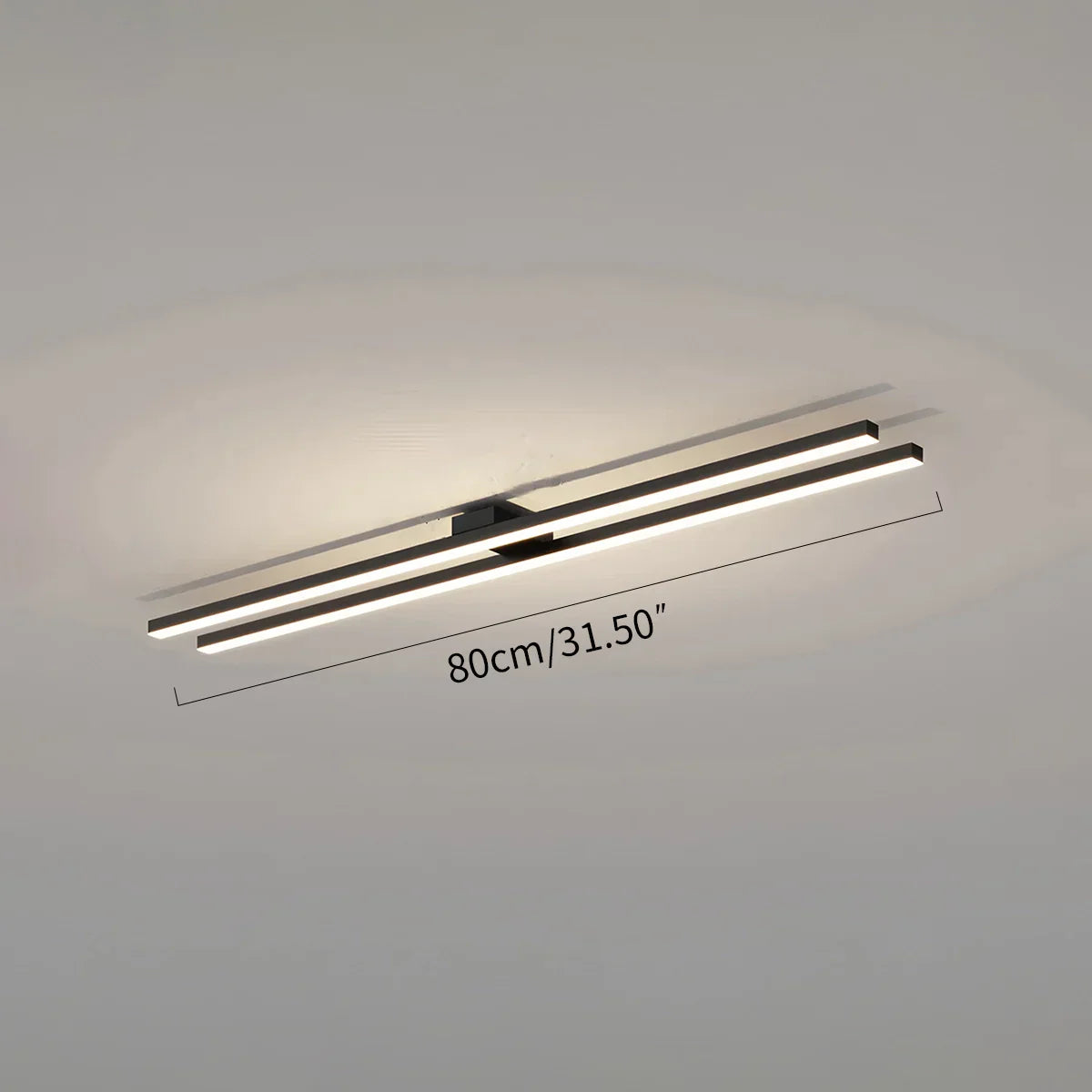 Serimo Plafondlamp