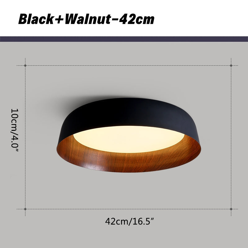 Ferimo Japandi Plafondlamp