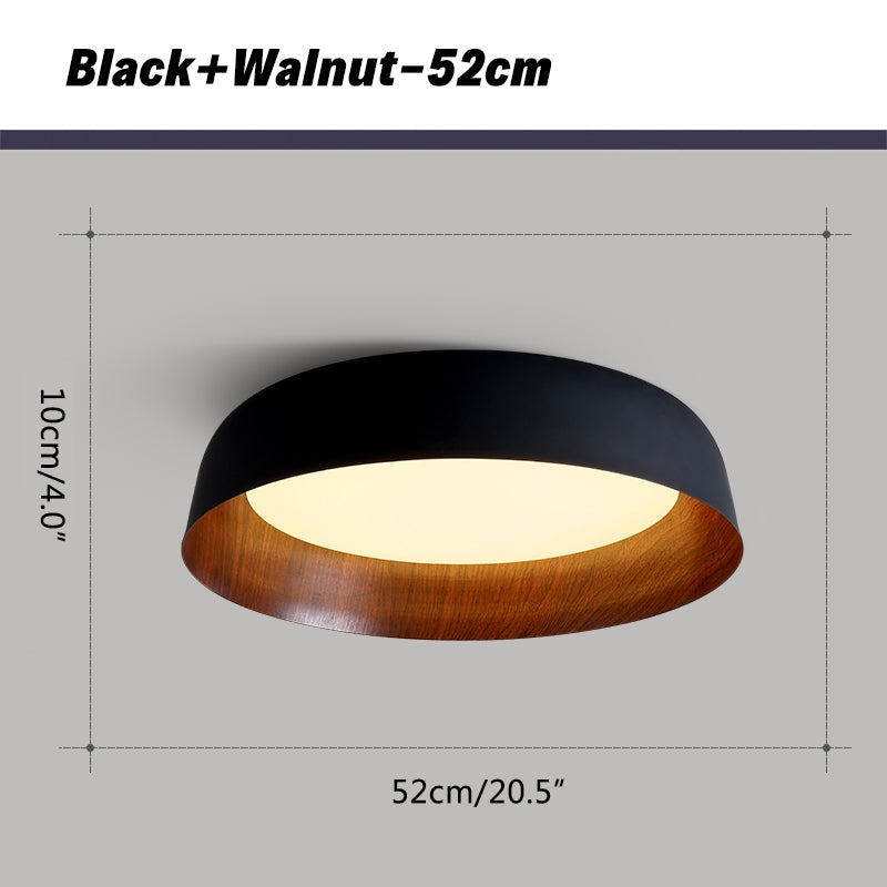 Ferimo Japandi Plafondlamp